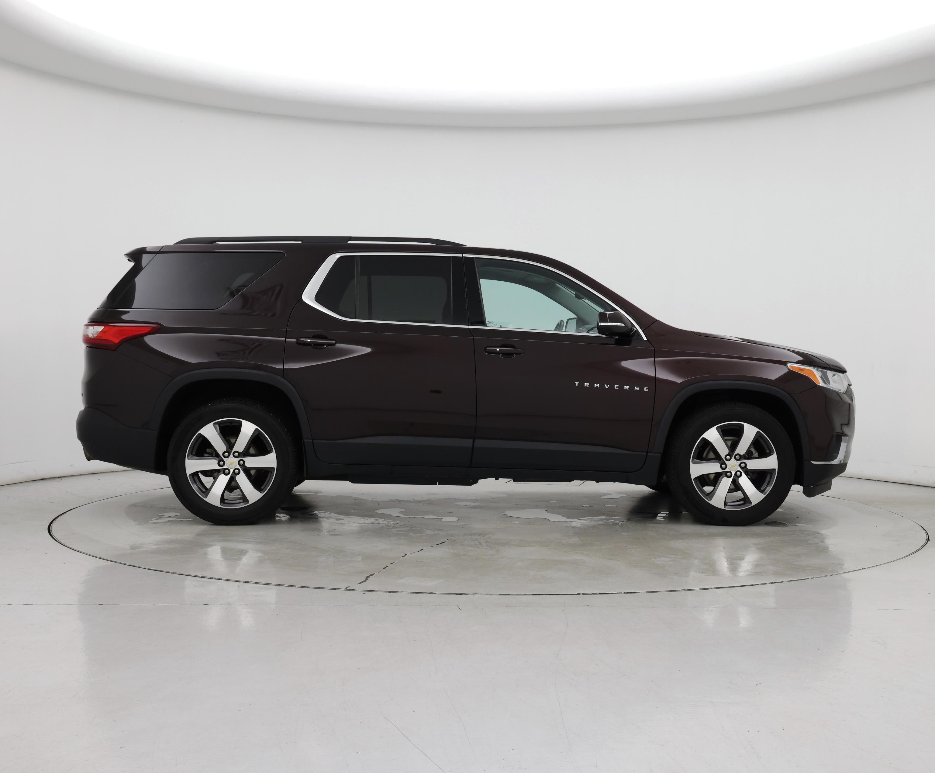 Thumbnail: 2020 Chevrolet Traverse - 7