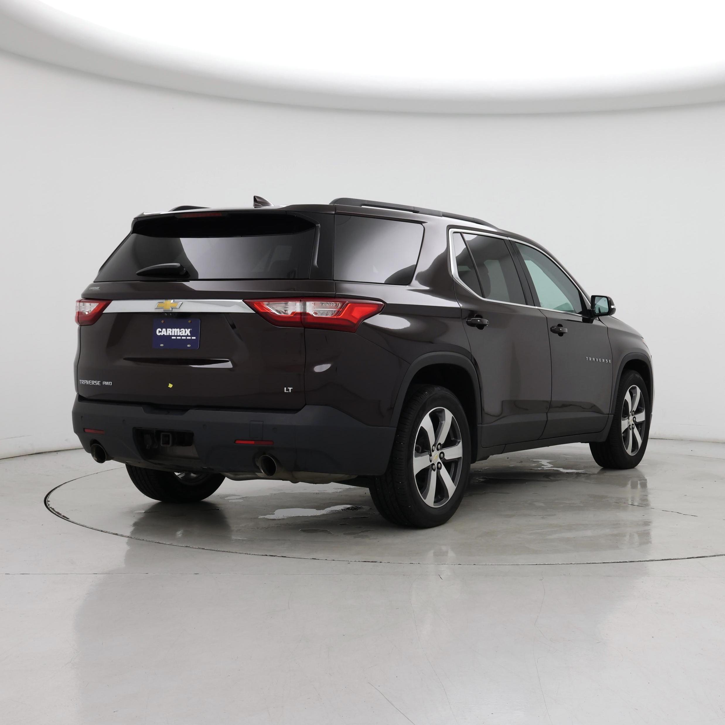 Thumbnail: 2020 Chevrolet Traverse - 8