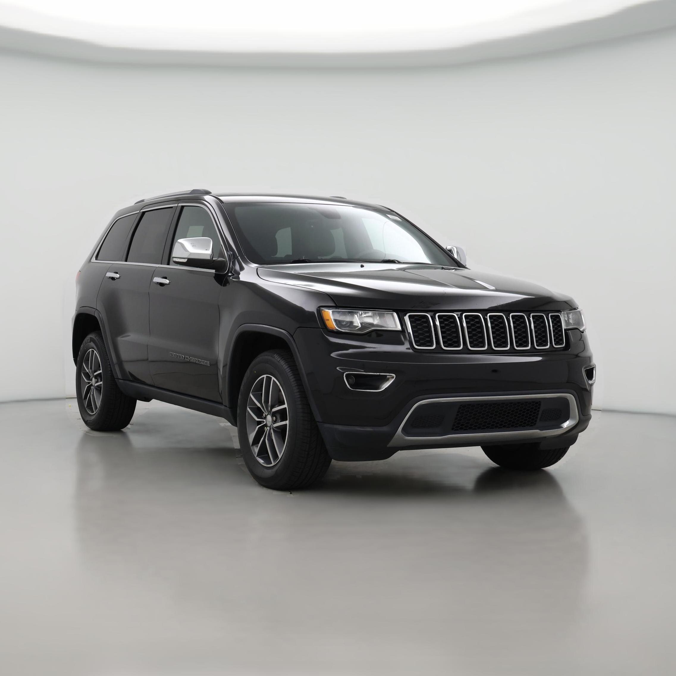 Thumbnail: 2017 Jeep Grand Cherokee - 1