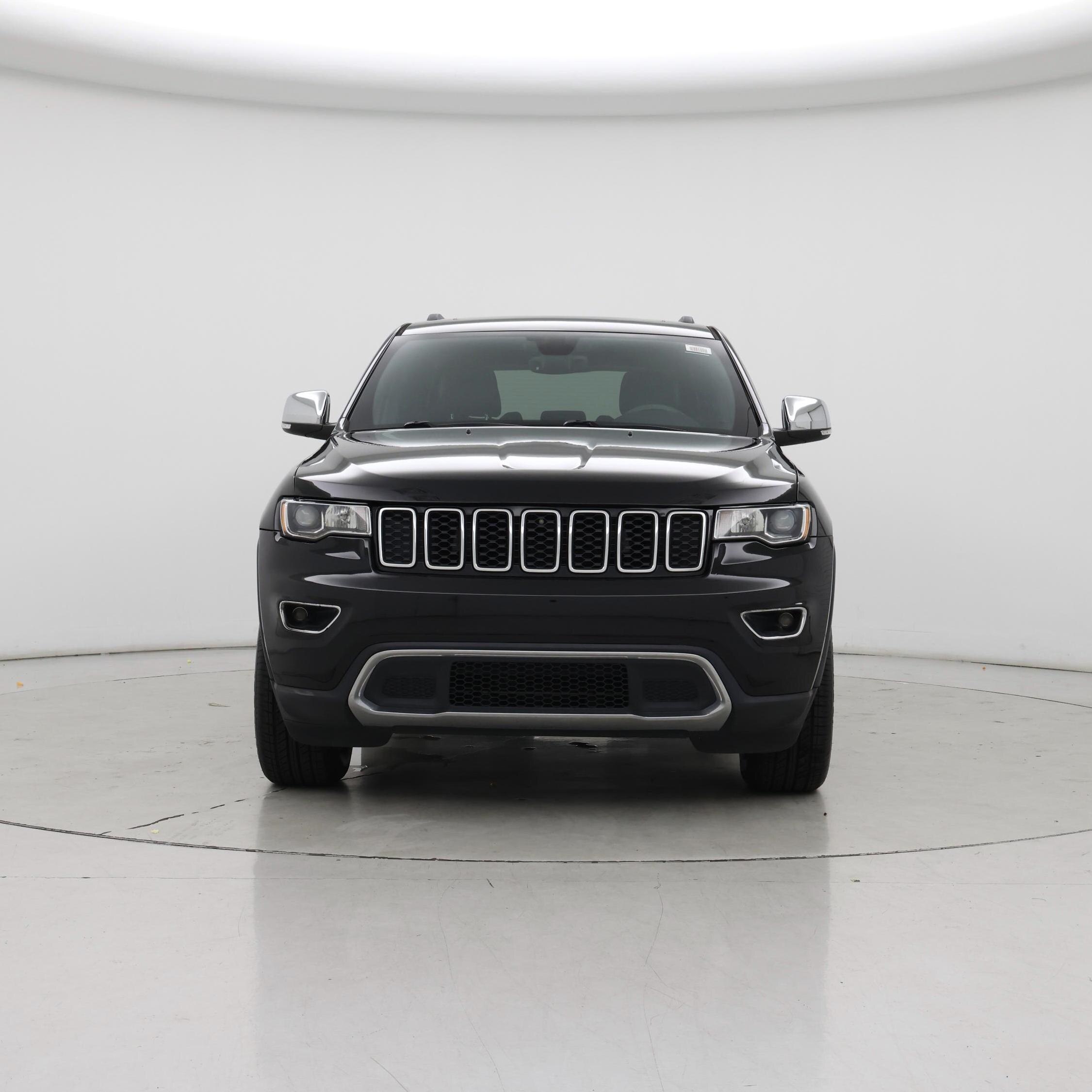 Thumbnail: 2017 Jeep Grand Cherokee - 5