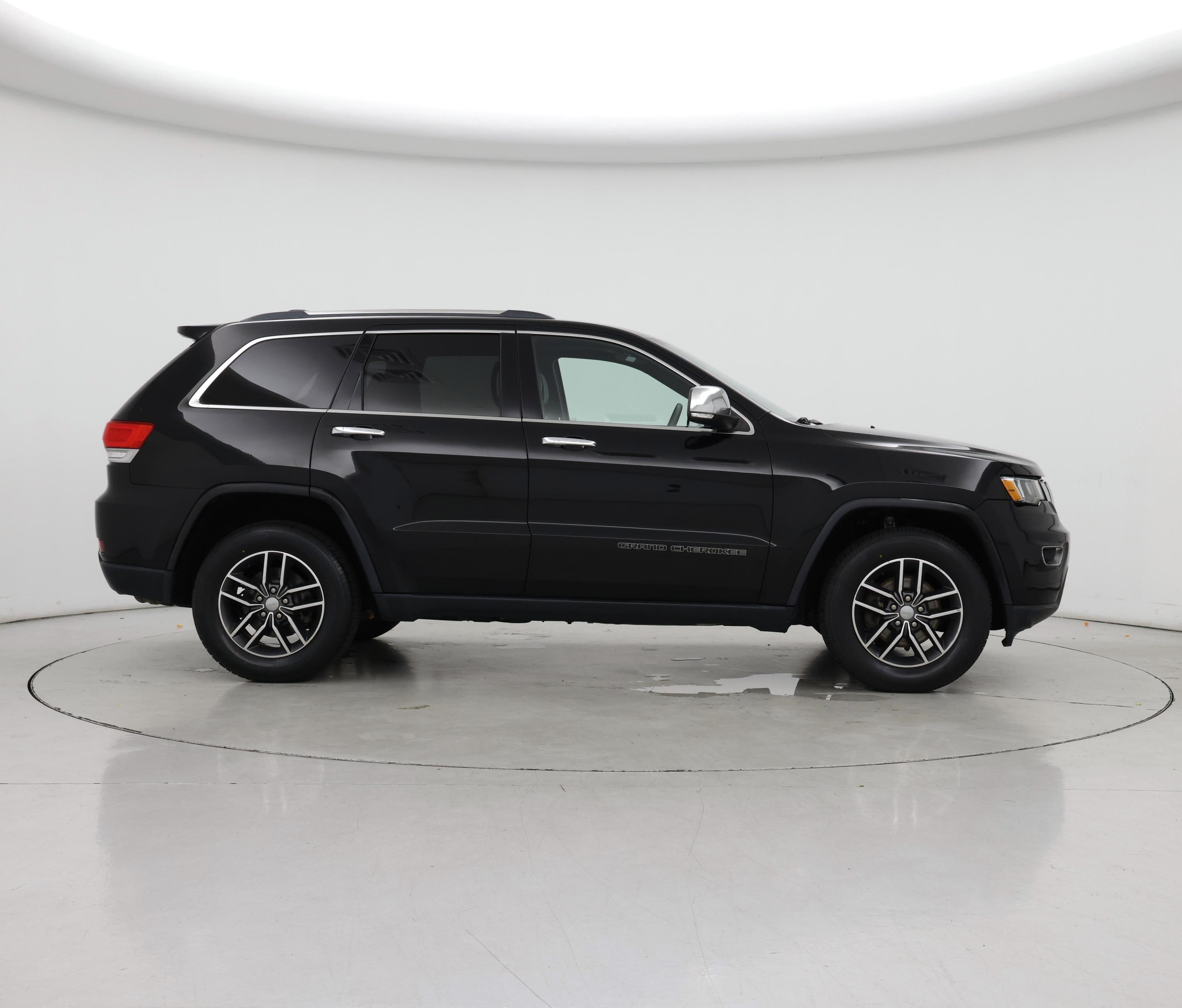 Thumbnail: 2017 Jeep Grand Cherokee - 7