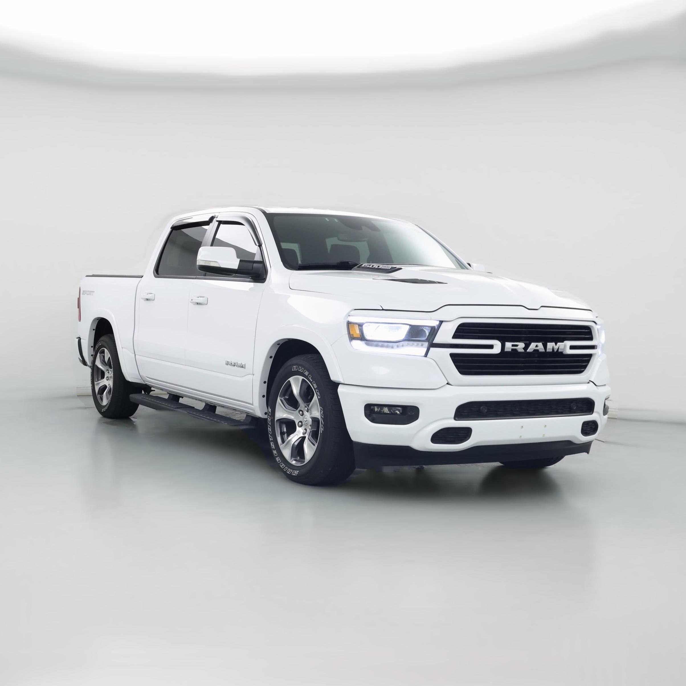 Thumbnail: 2022 RAM 1500 - 1