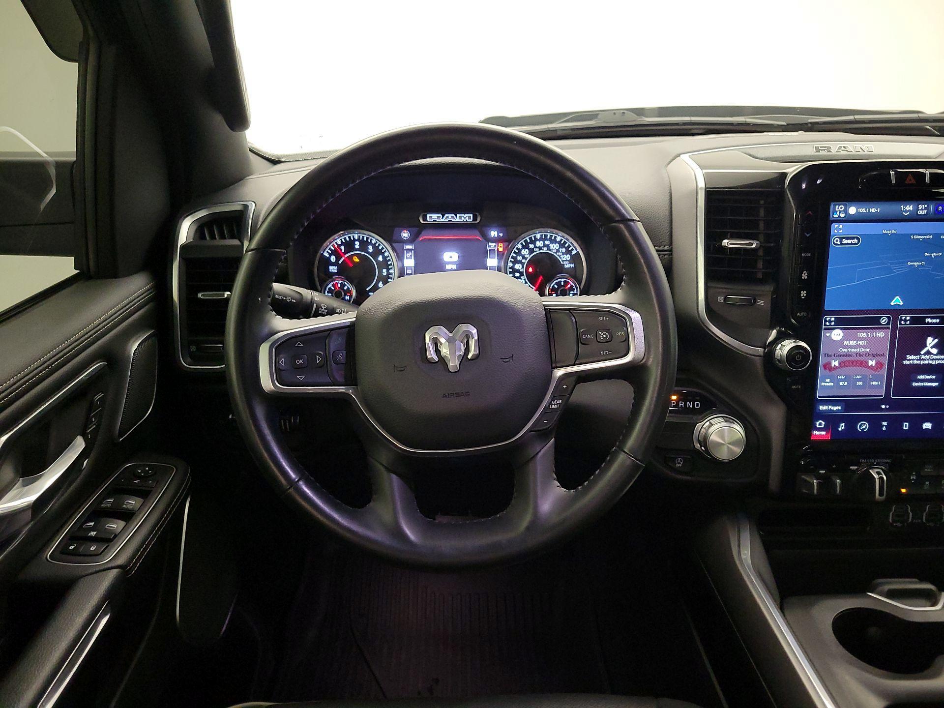 Thumbnail: 2022 RAM 1500 - 10