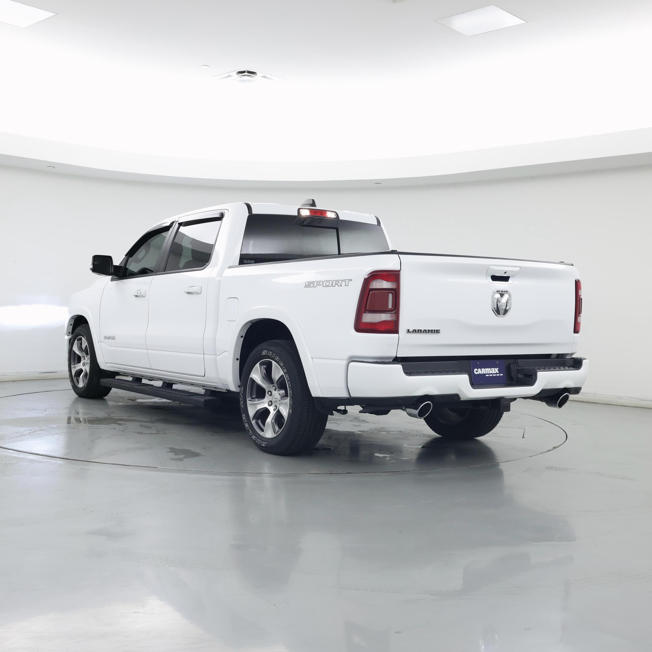 Thumbnail: 2022 RAM 1500 - 2