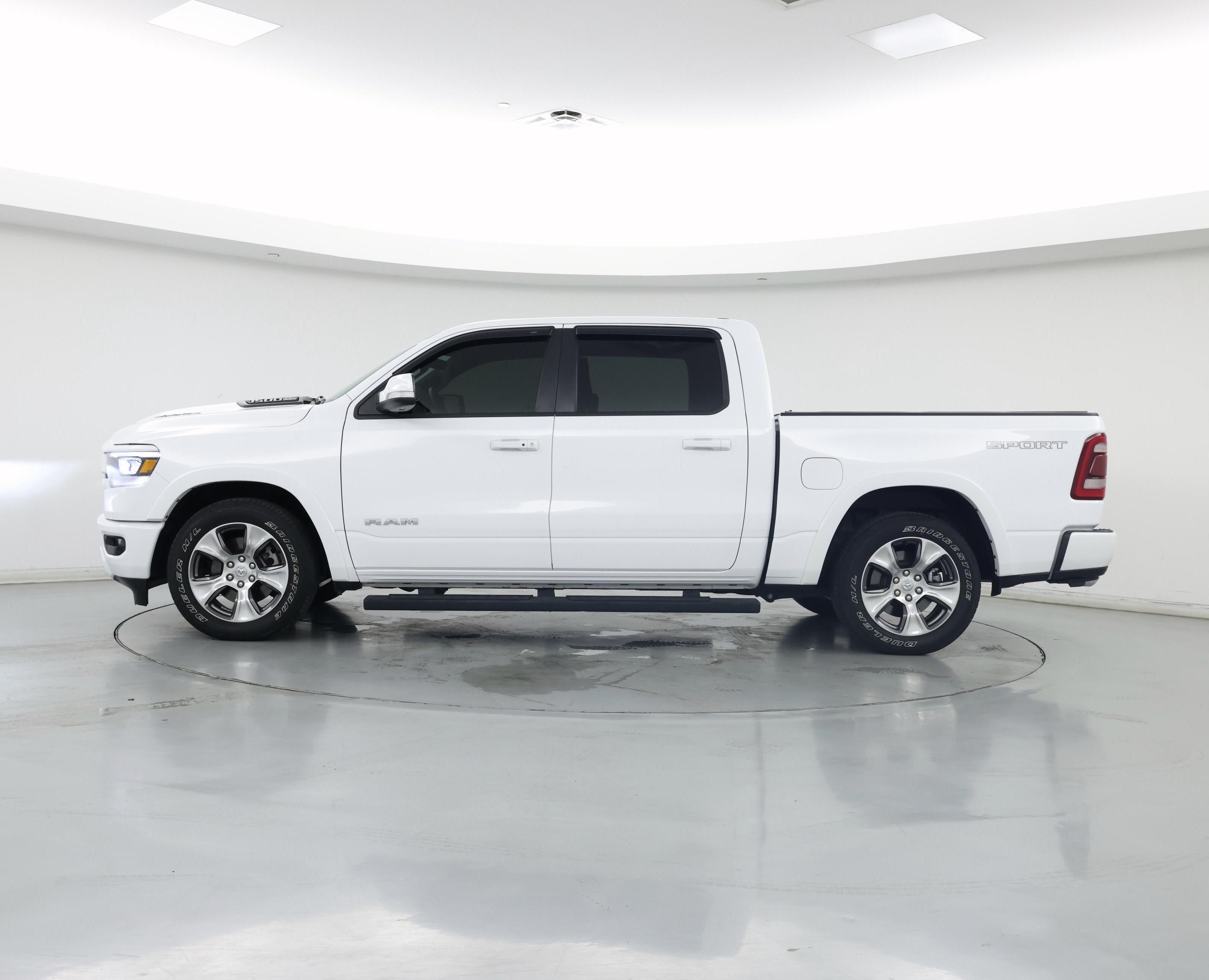 Thumbnail: 2022 RAM 1500 - 3