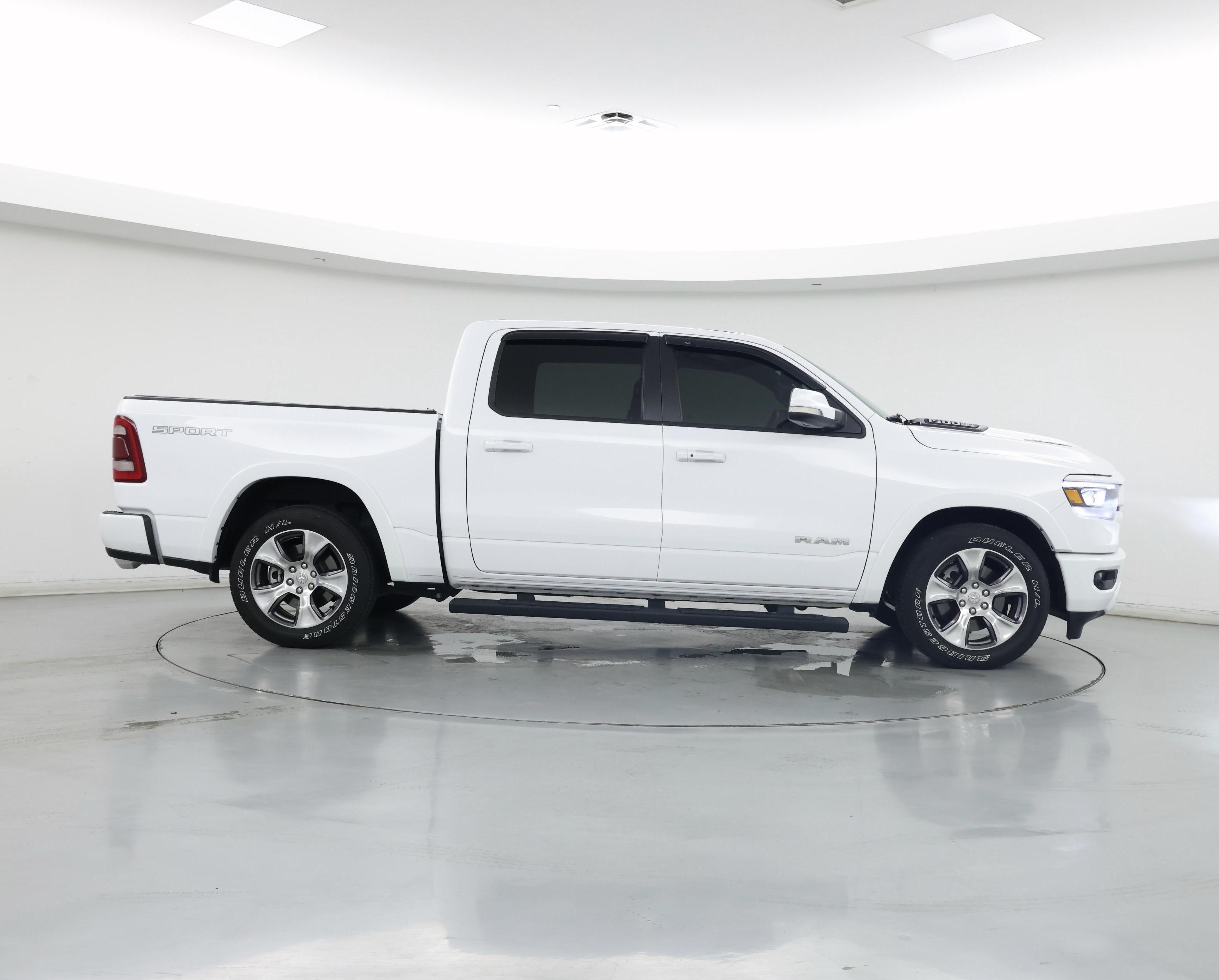 Thumbnail: 2022 RAM 1500 - 7