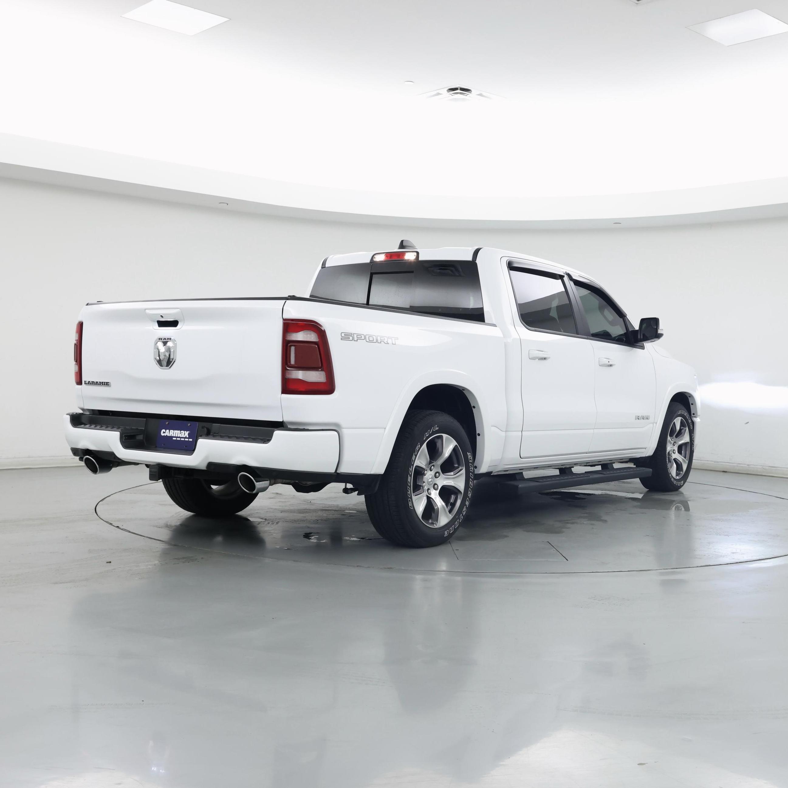 Thumbnail: 2022 RAM 1500 - 8