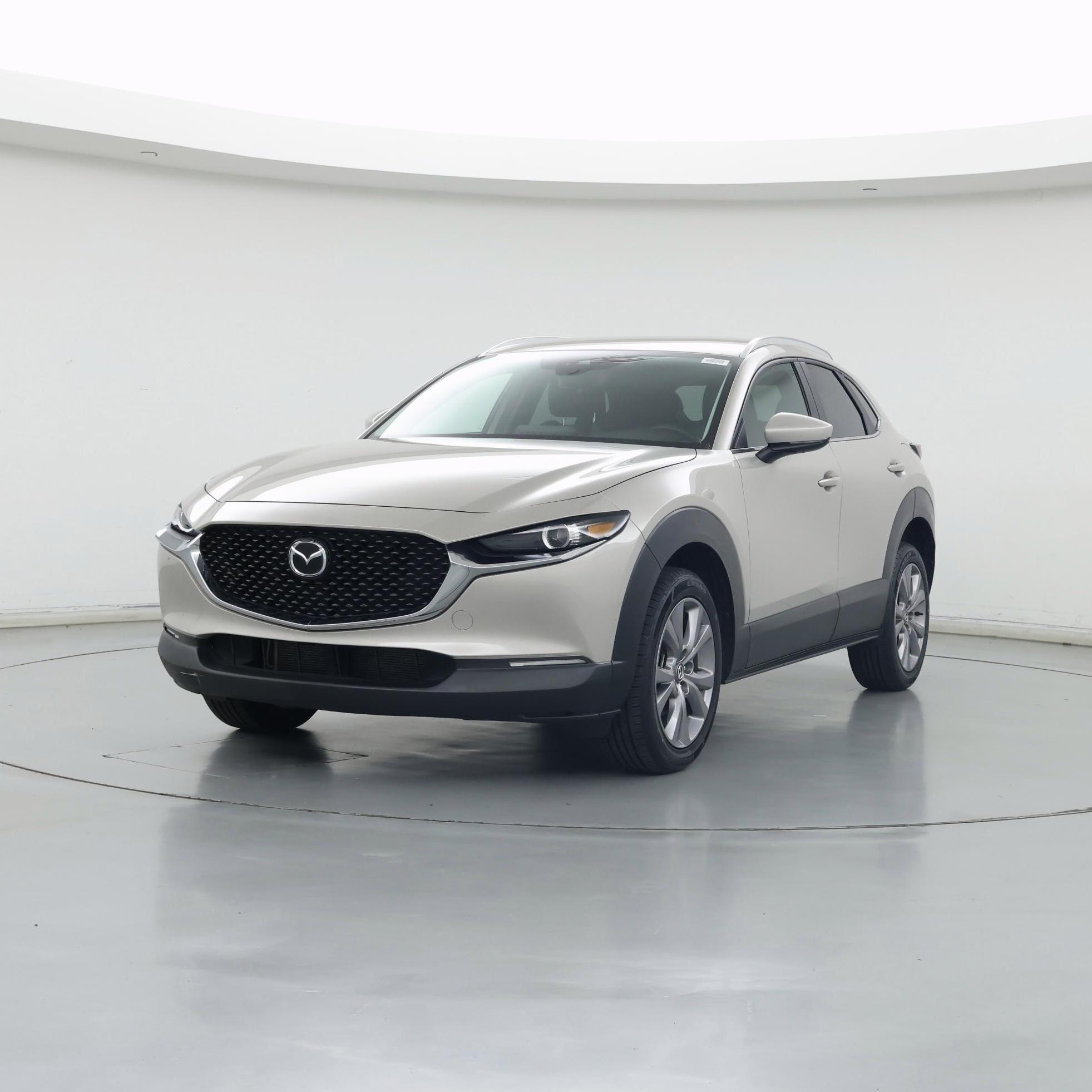 Thumbnail: 2022 Mazda CX-30 - 4