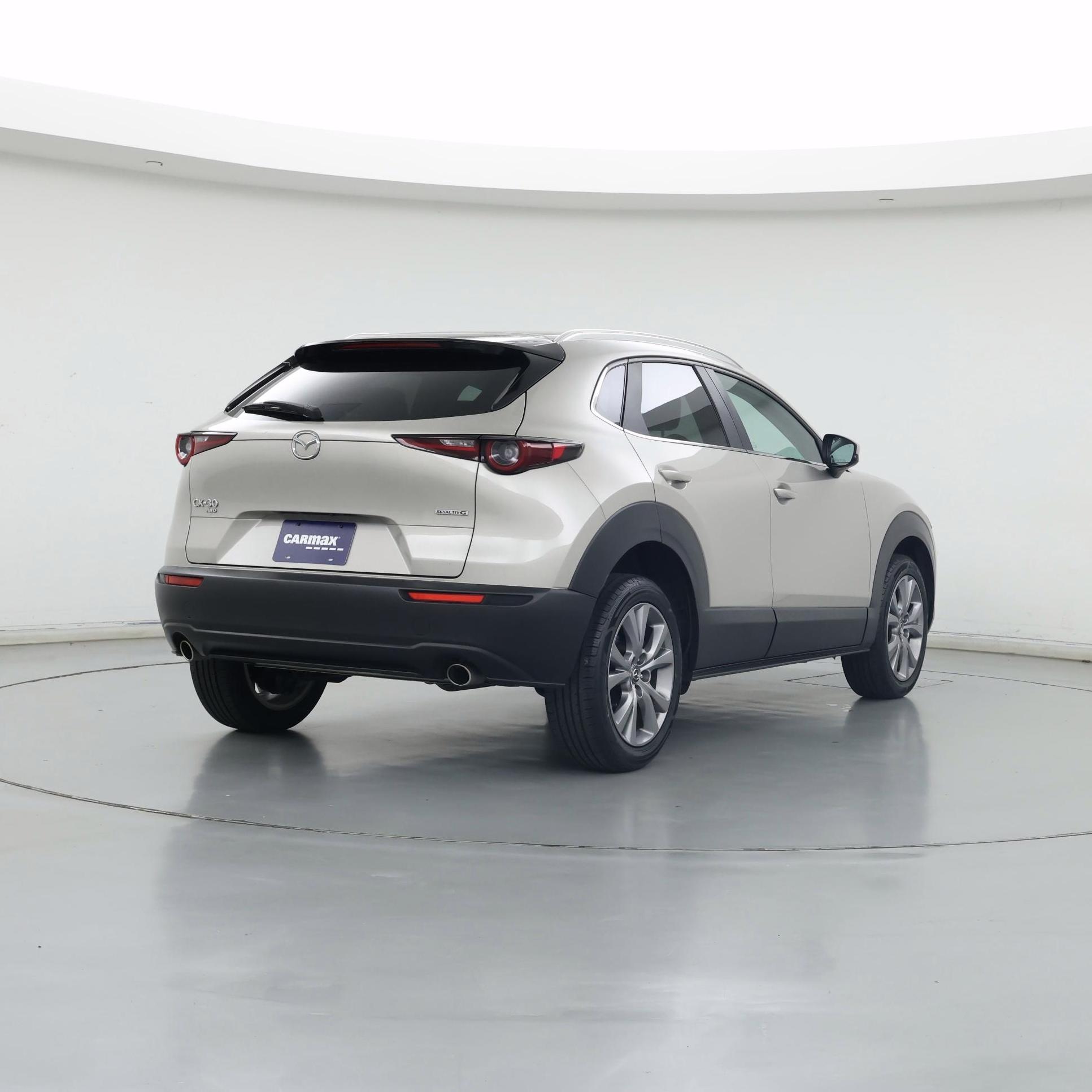 Thumbnail: 2022 Mazda CX-30 - 8
