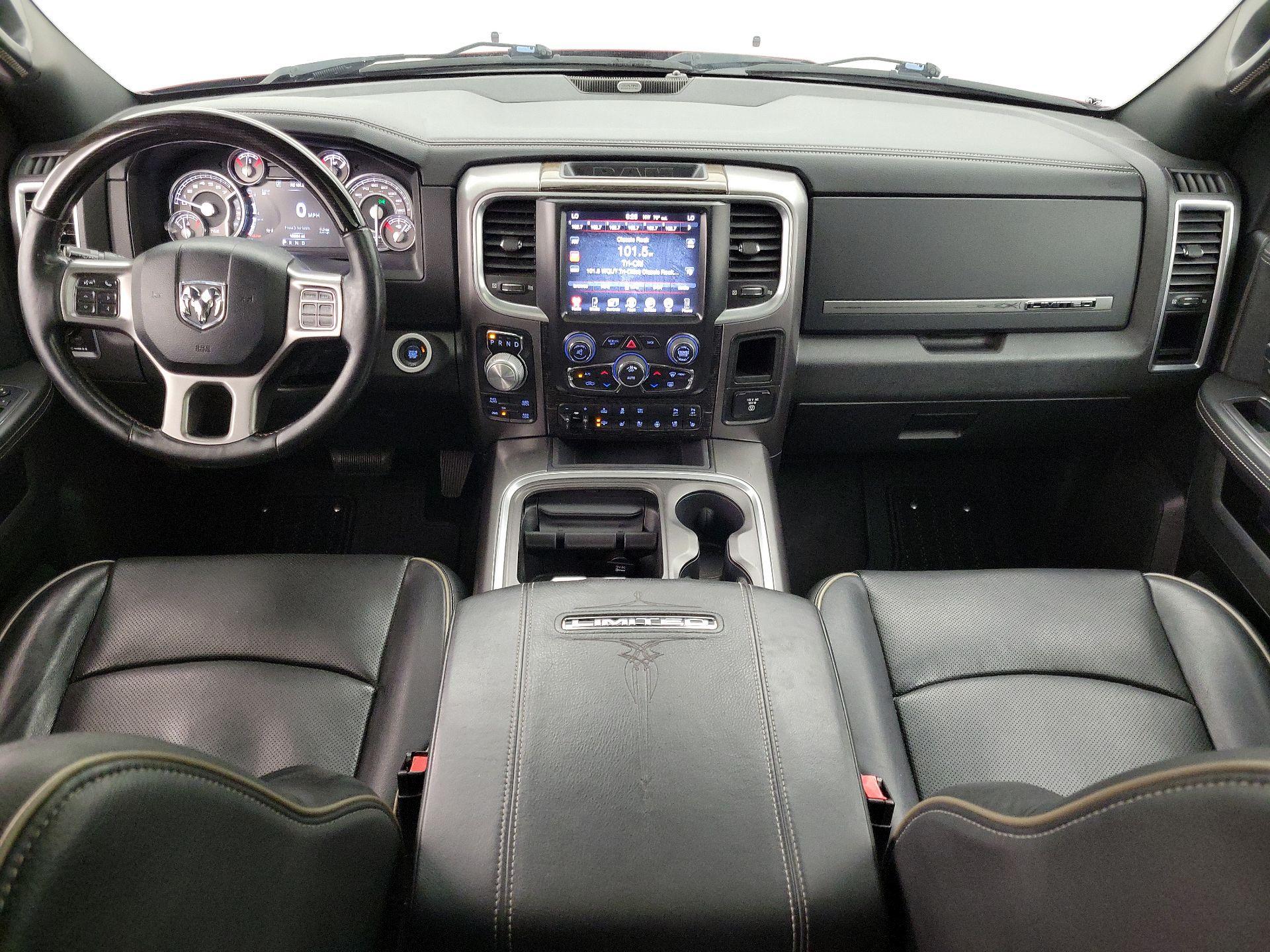 Thumbnail: 2017 RAM 1500 - 9