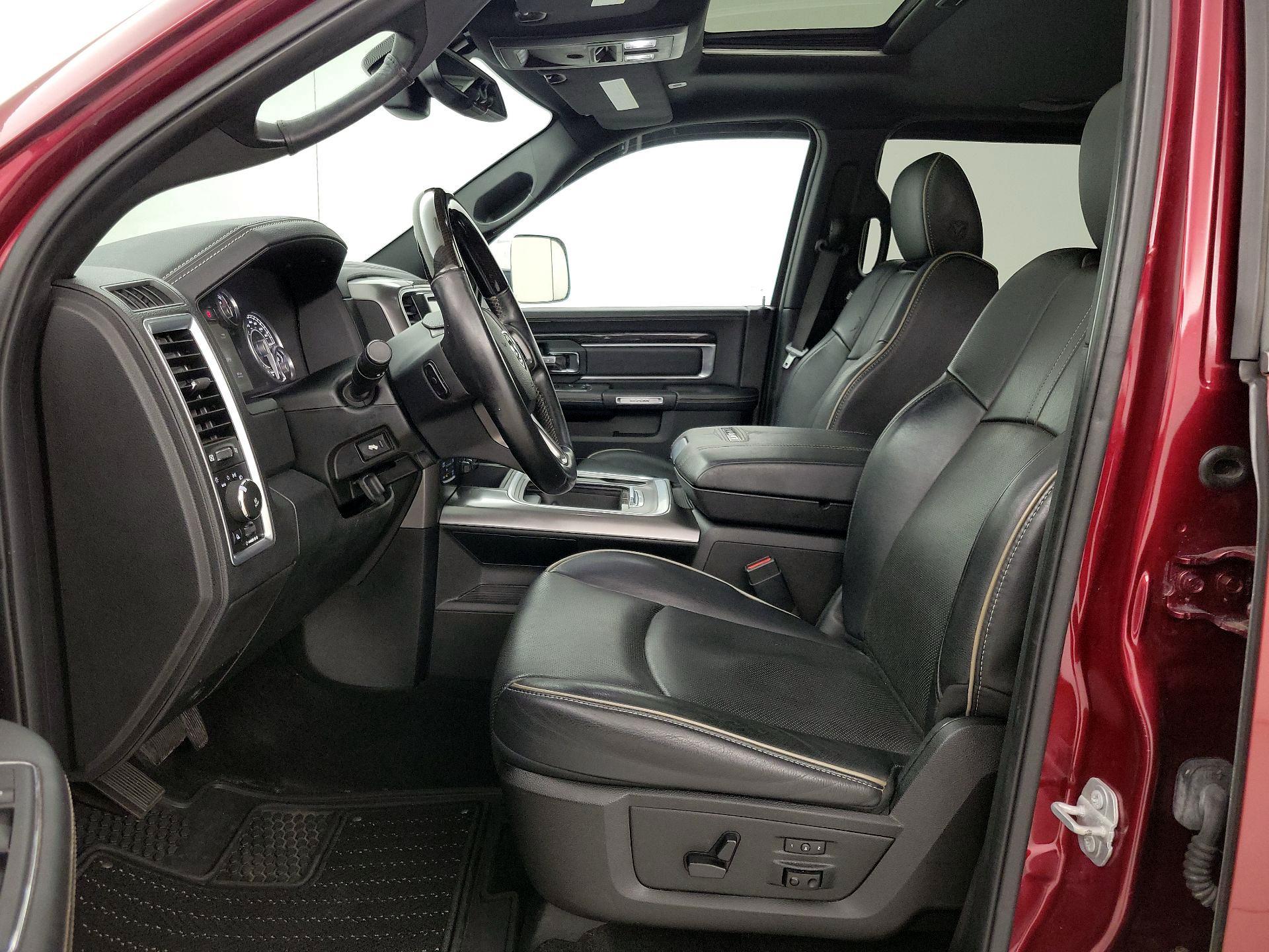 Thumbnail: 2017 RAM 1500 - 11
