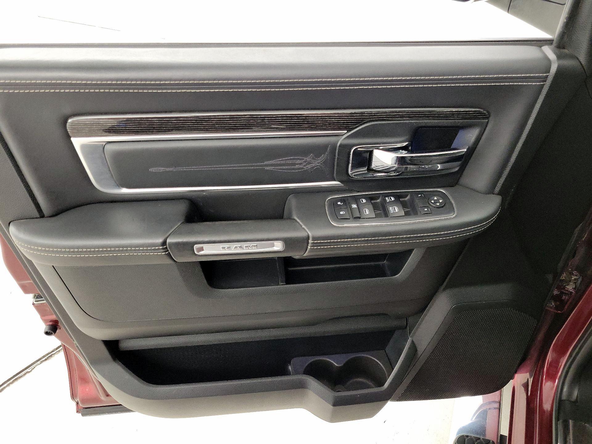 Thumbnail: 2017 RAM 1500 - 12