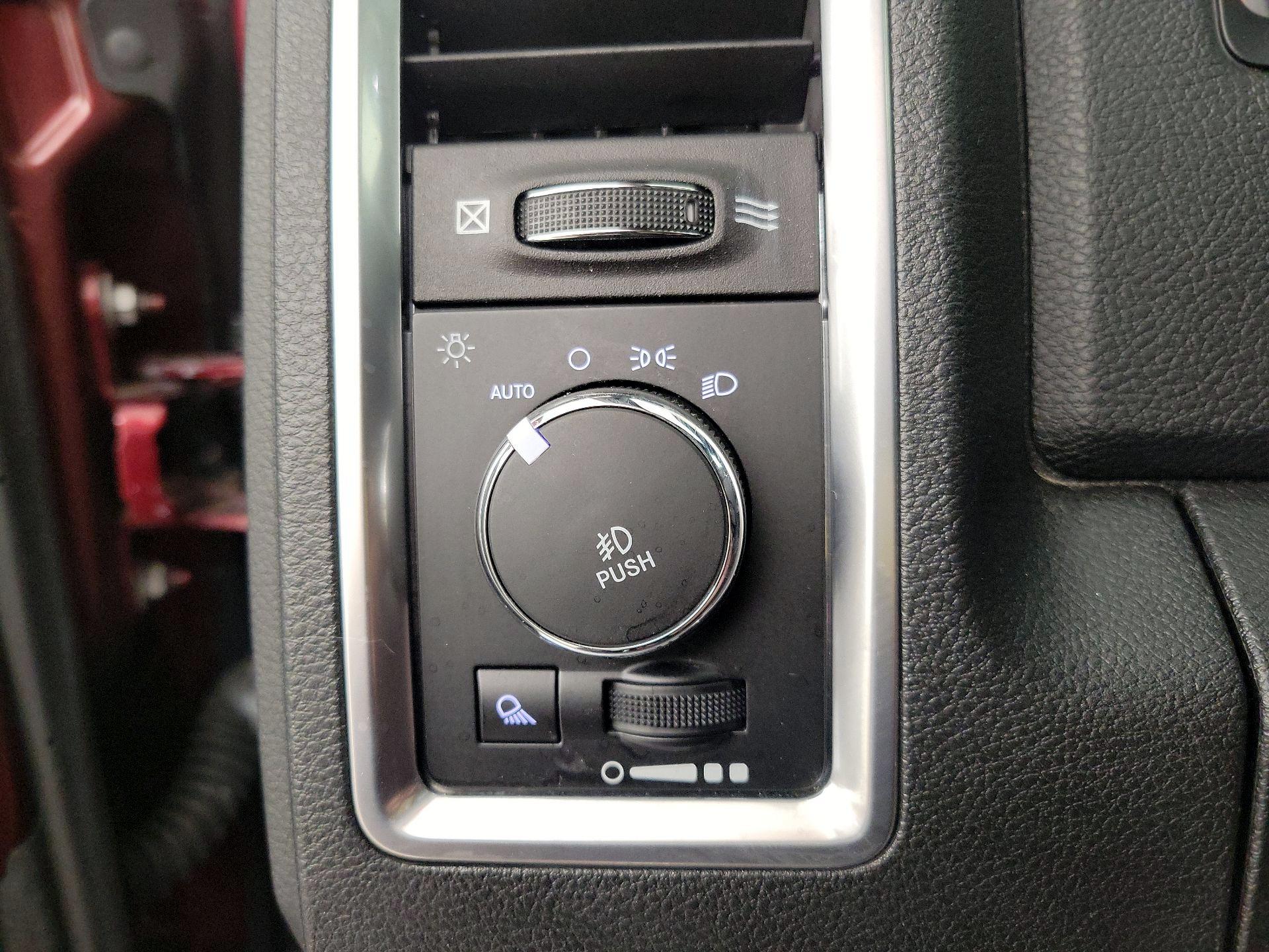 Thumbnail: 2017 RAM 1500 - 13