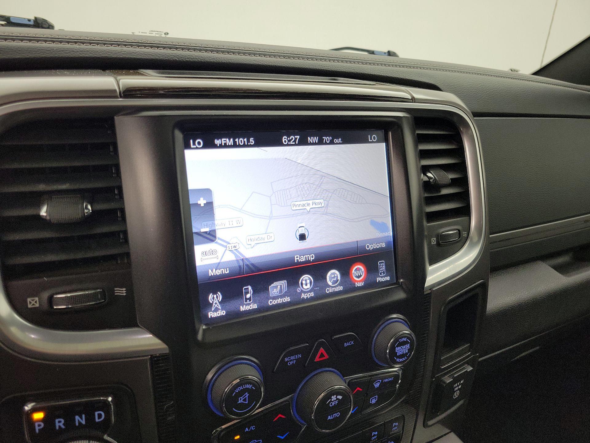 Thumbnail: 2017 RAM 1500 - 14