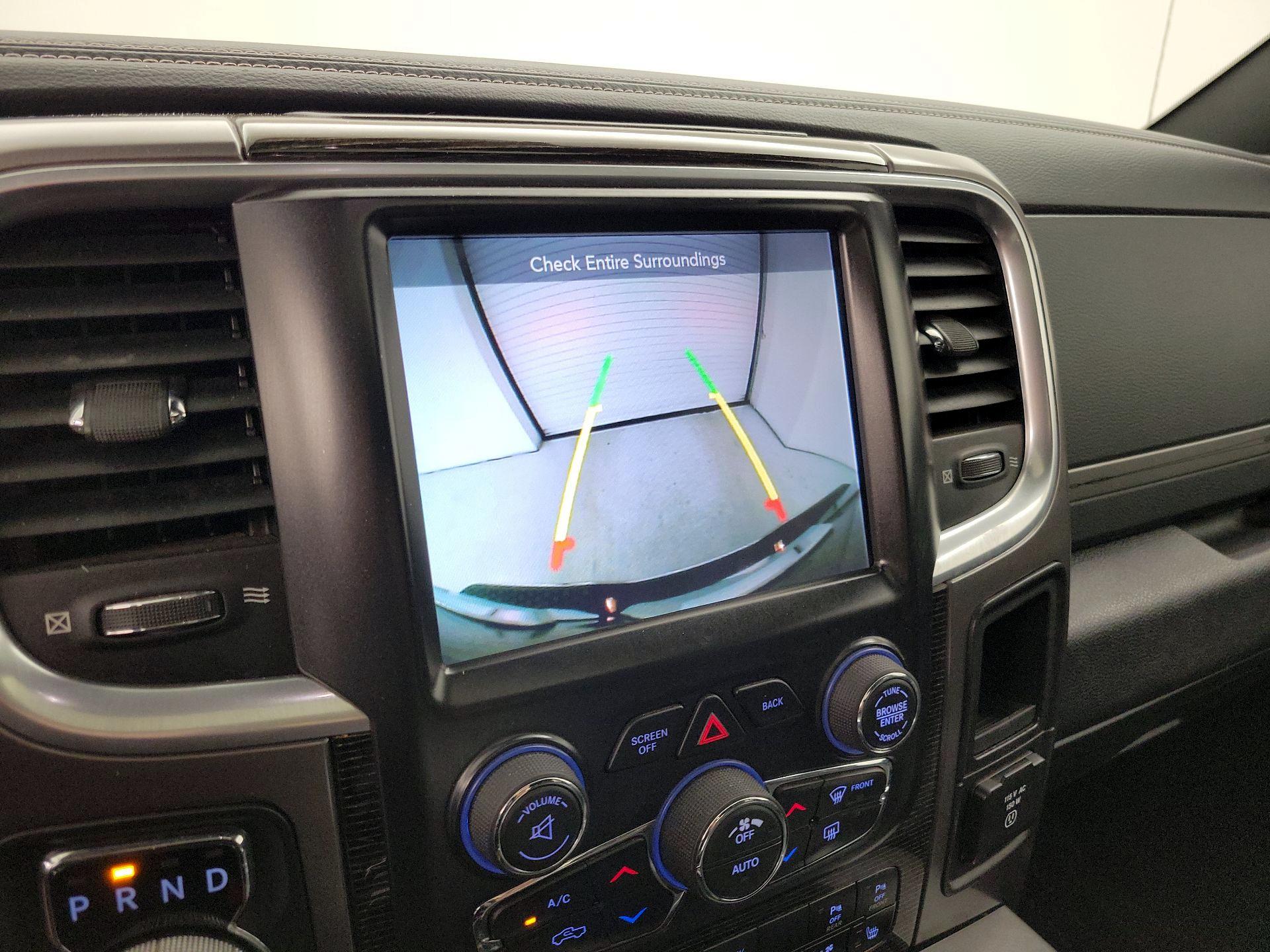 Thumbnail: 2017 RAM 1500 - 15