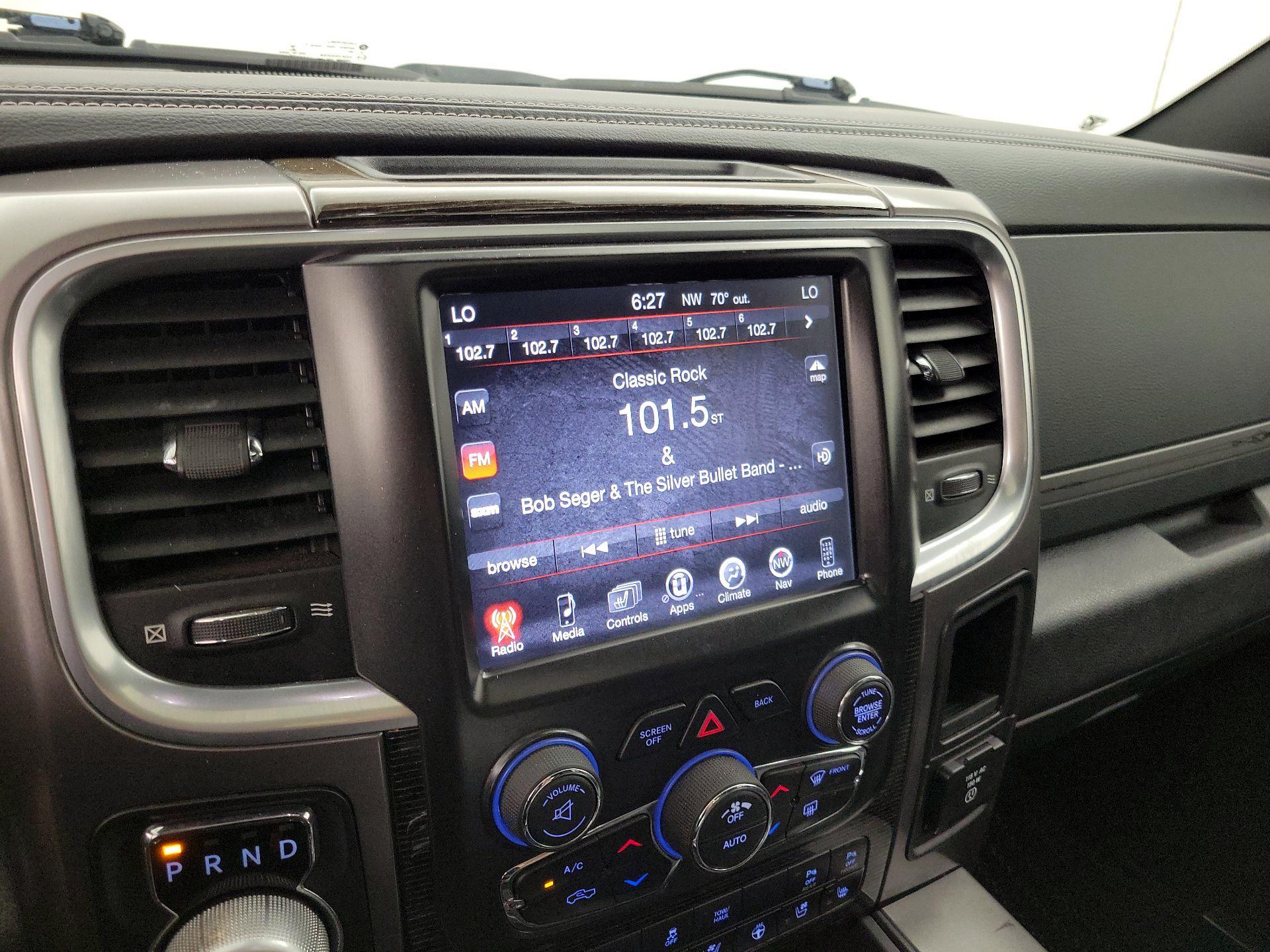 Thumbnail: 2017 RAM 1500 - 16