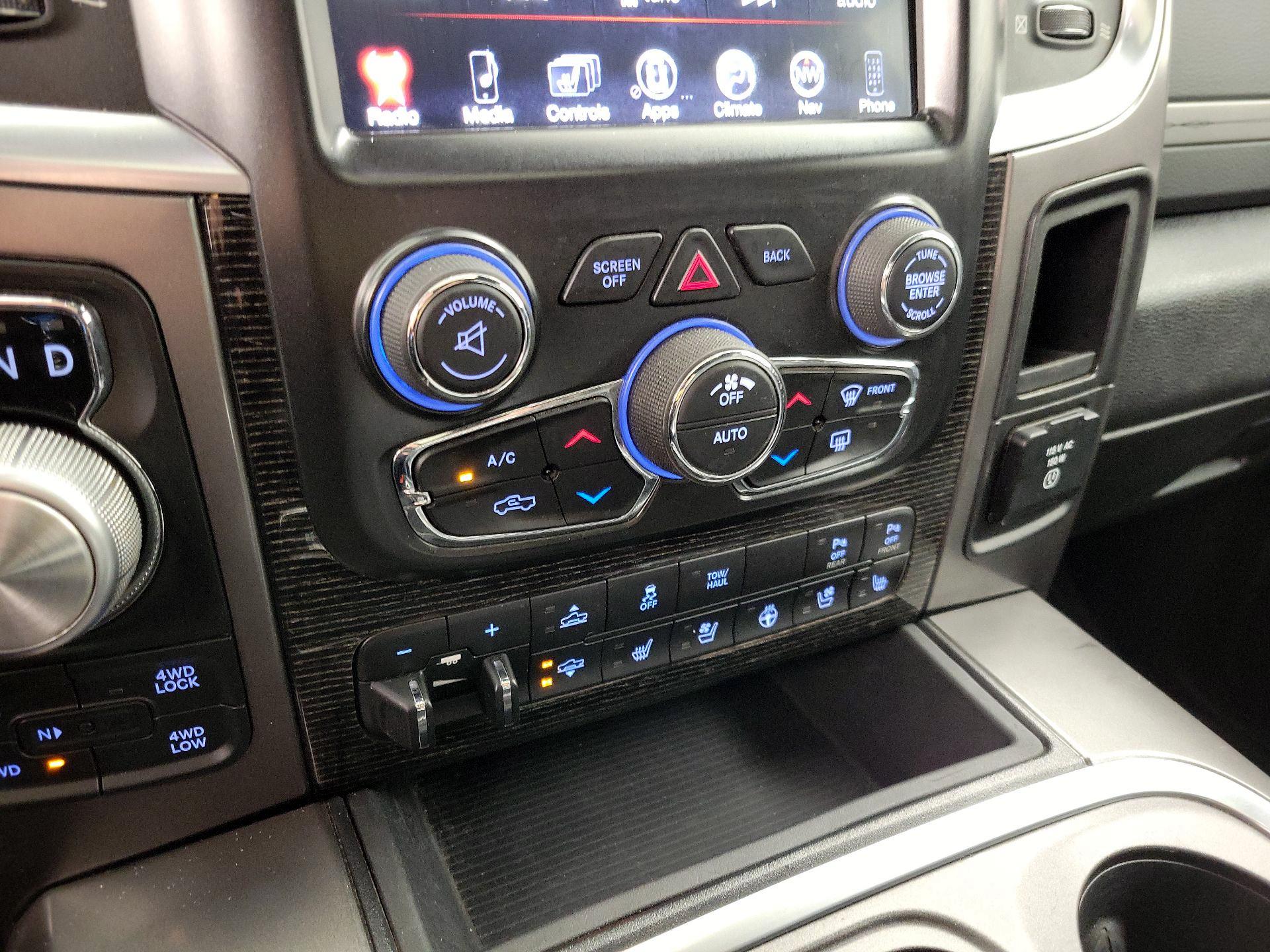 Thumbnail: 2017 RAM 1500 - 17