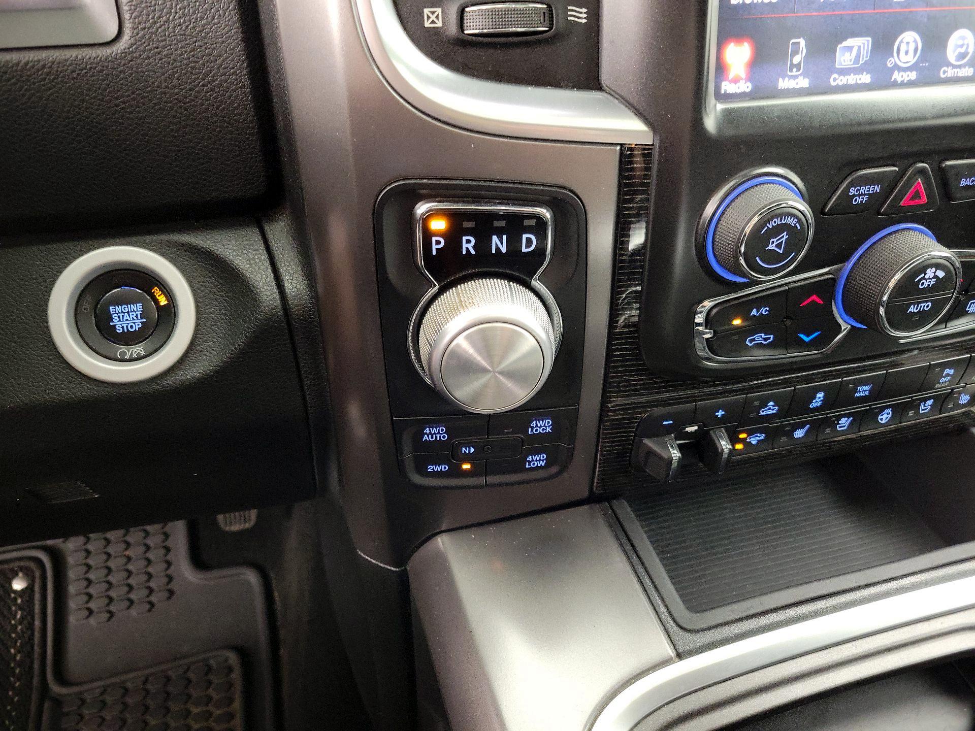 Thumbnail: 2017 RAM 1500 - 18