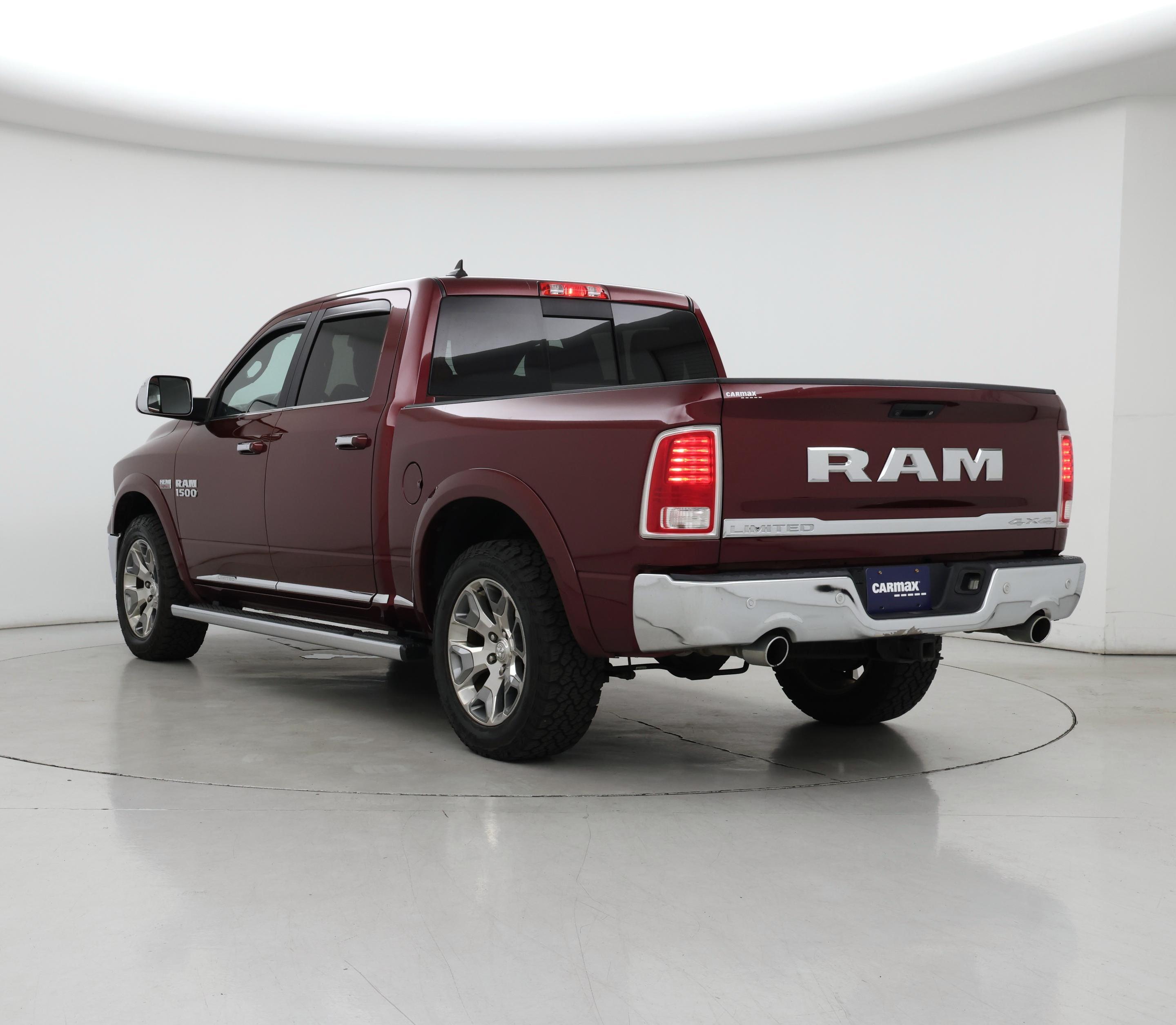 Thumbnail: 2017 RAM 1500 - 2