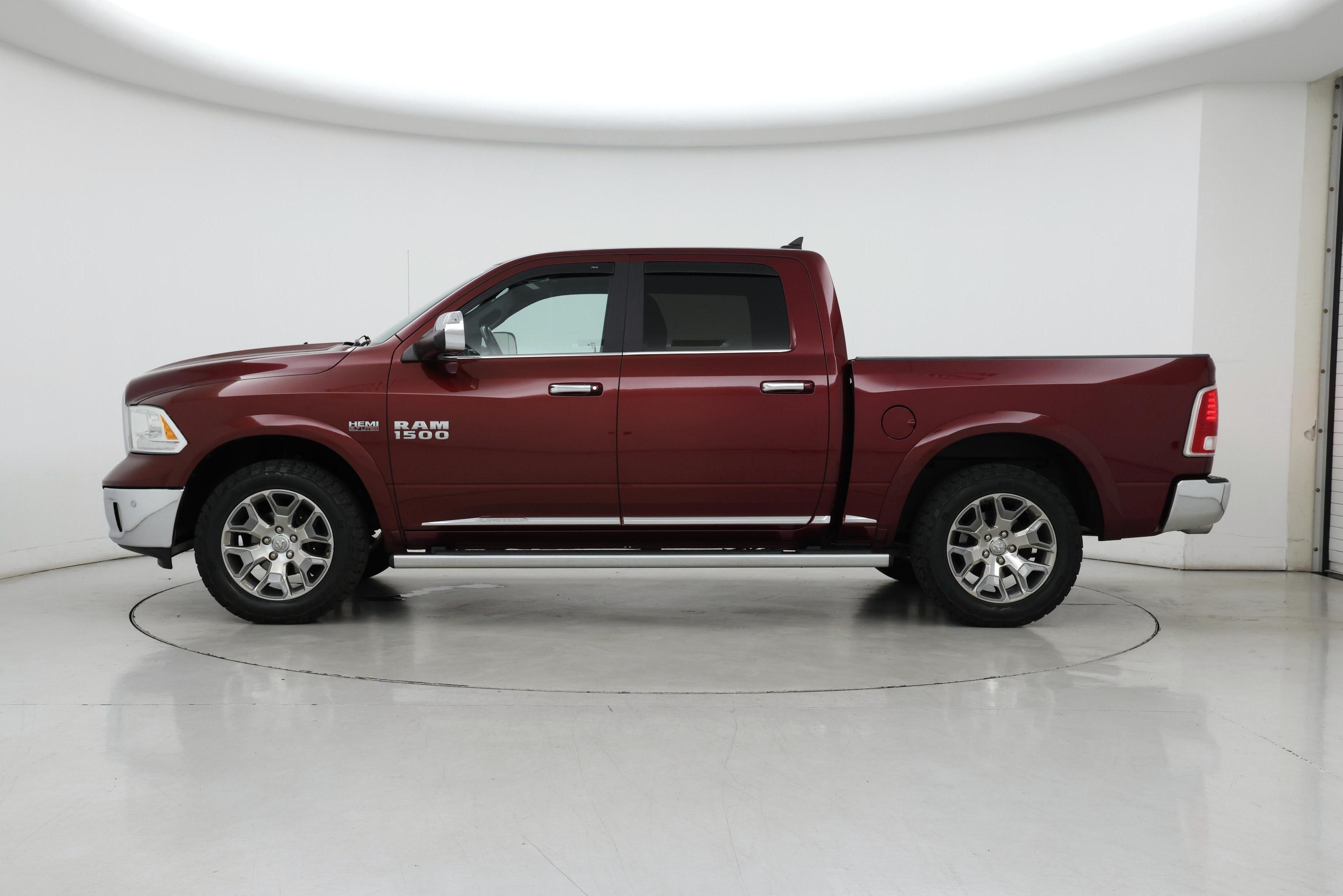 Thumbnail: 2017 RAM 1500 - 3