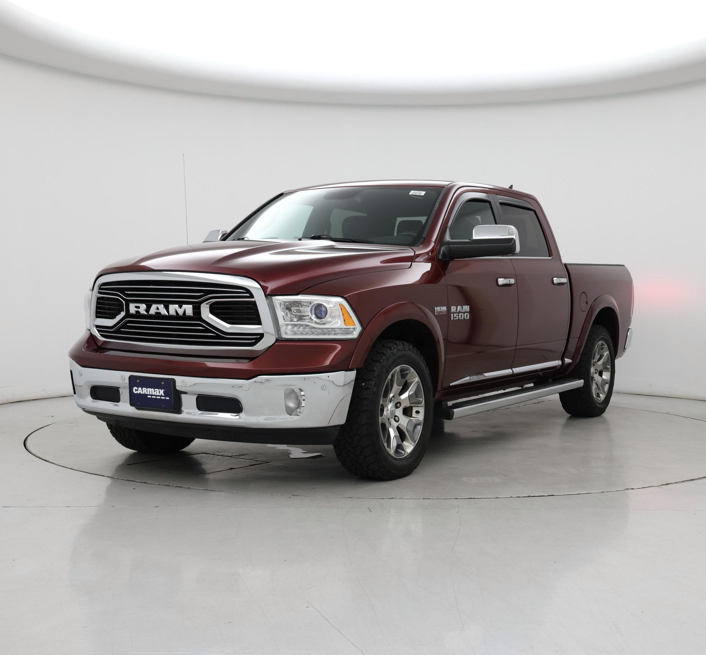 Thumbnail: 2017 RAM 1500 - 4