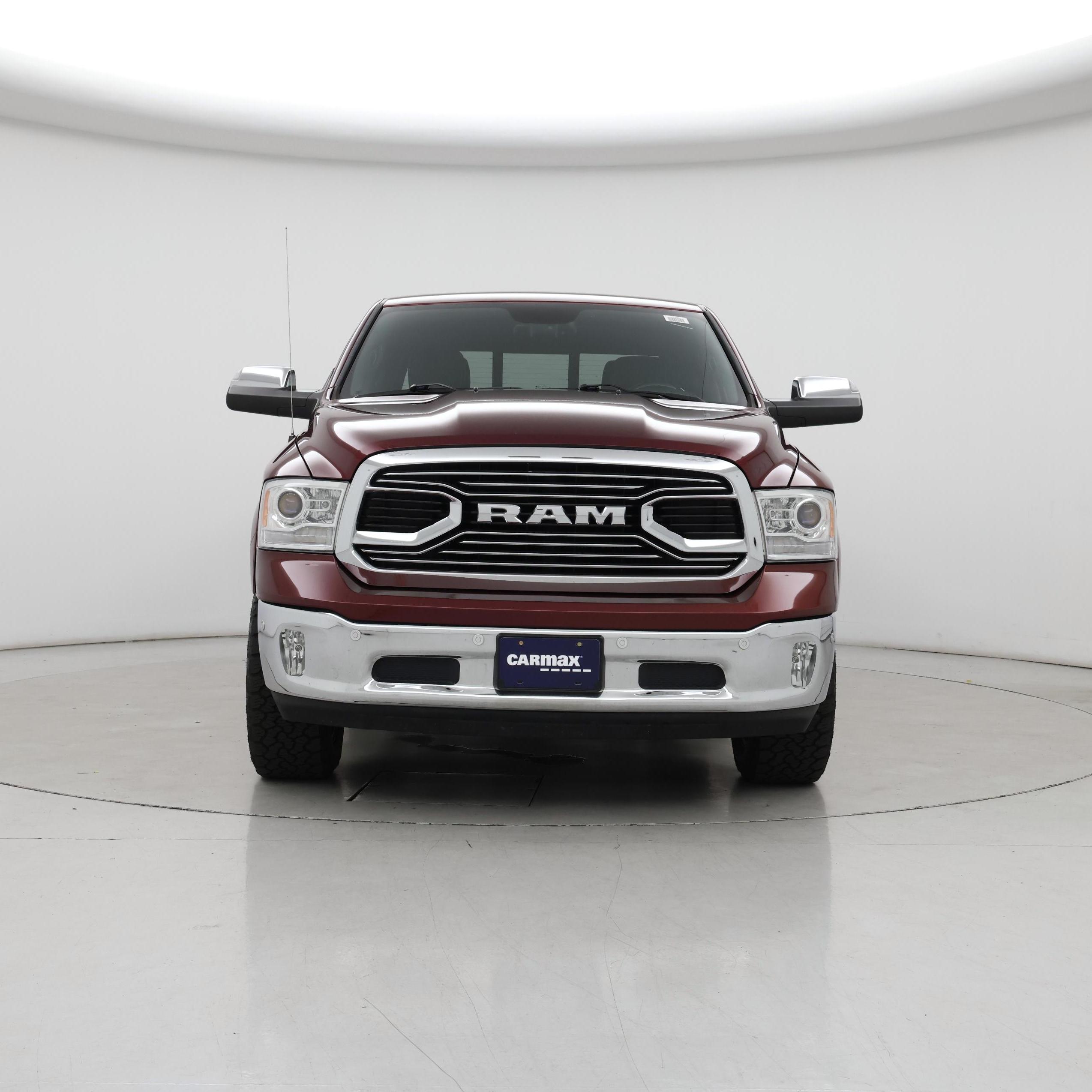 Thumbnail: 2017 RAM 1500 - 5