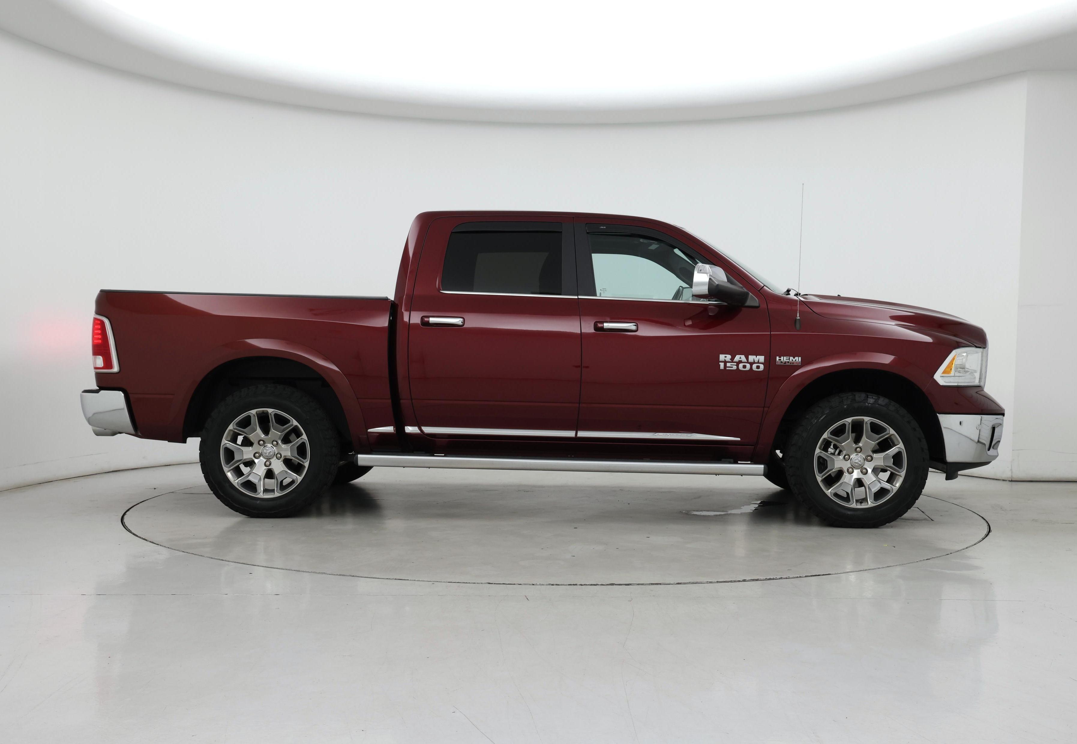 Thumbnail: 2017 RAM 1500 - 7