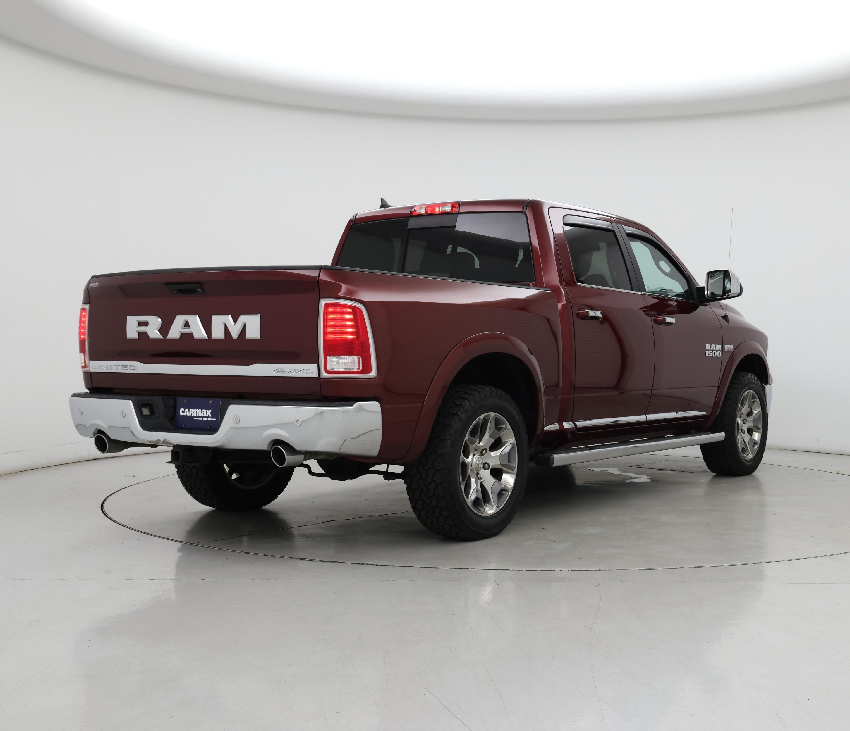 Thumbnail: 2017 RAM 1500 - 8
