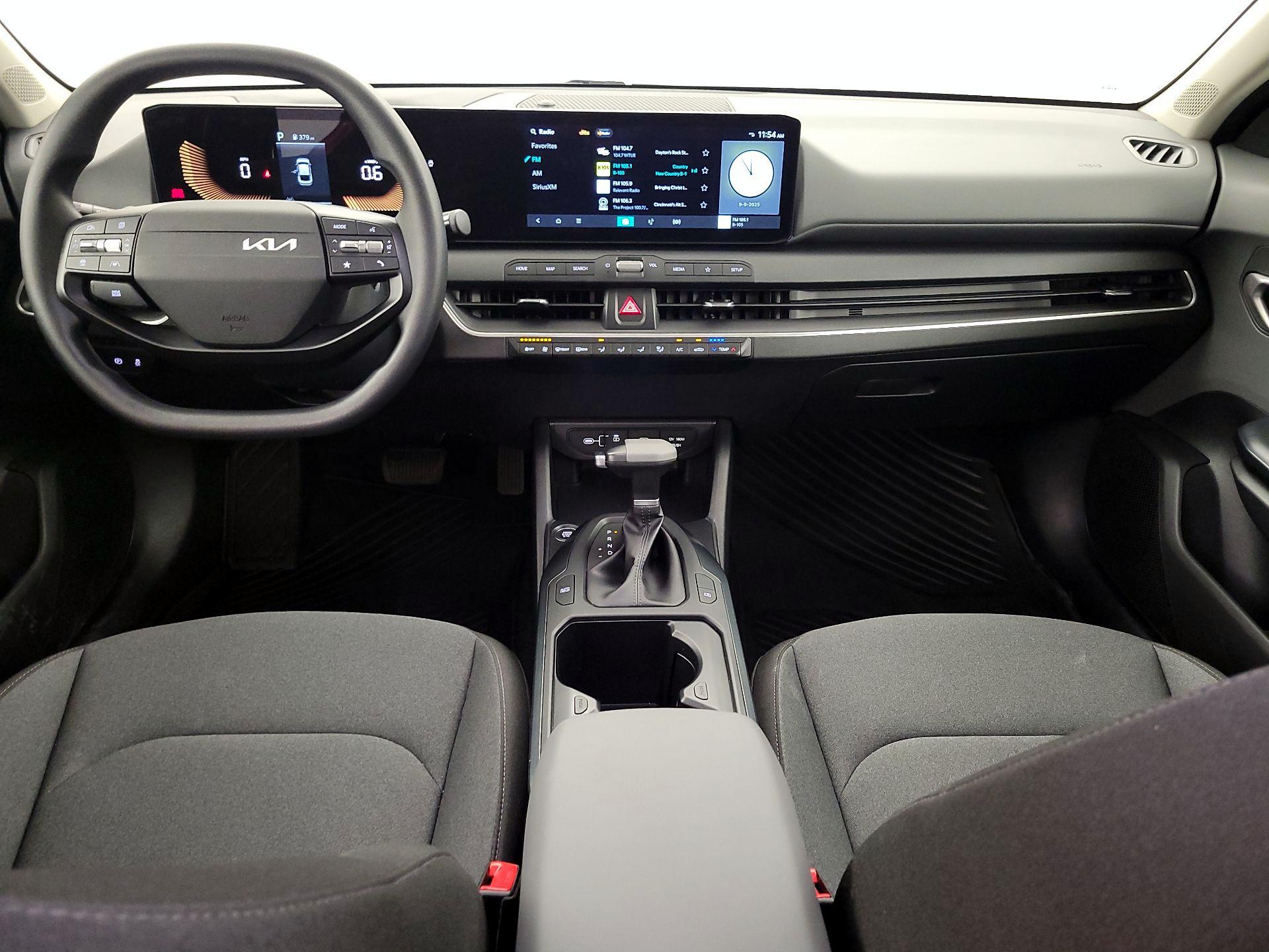 Thumbnail: 2025 Kia K4 - 9