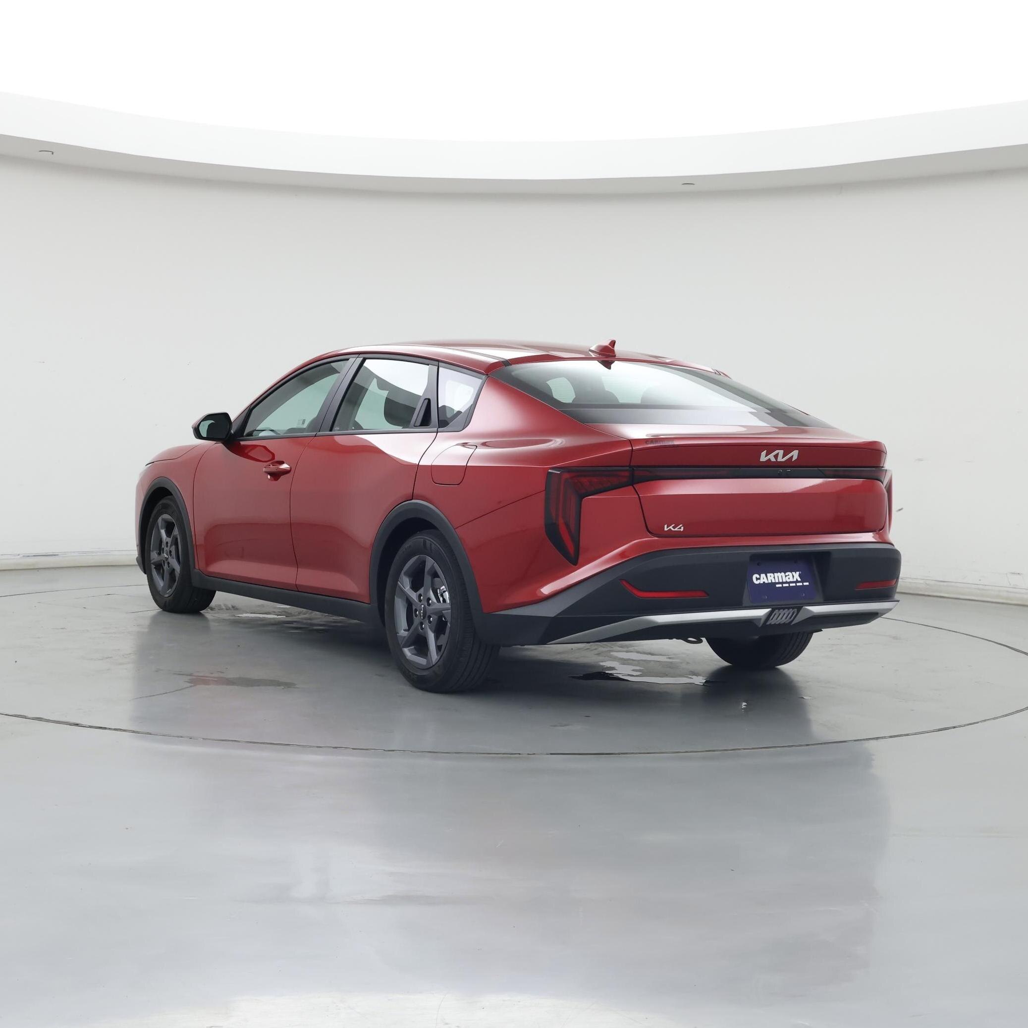Thumbnail: 2025 Kia K4 - 2