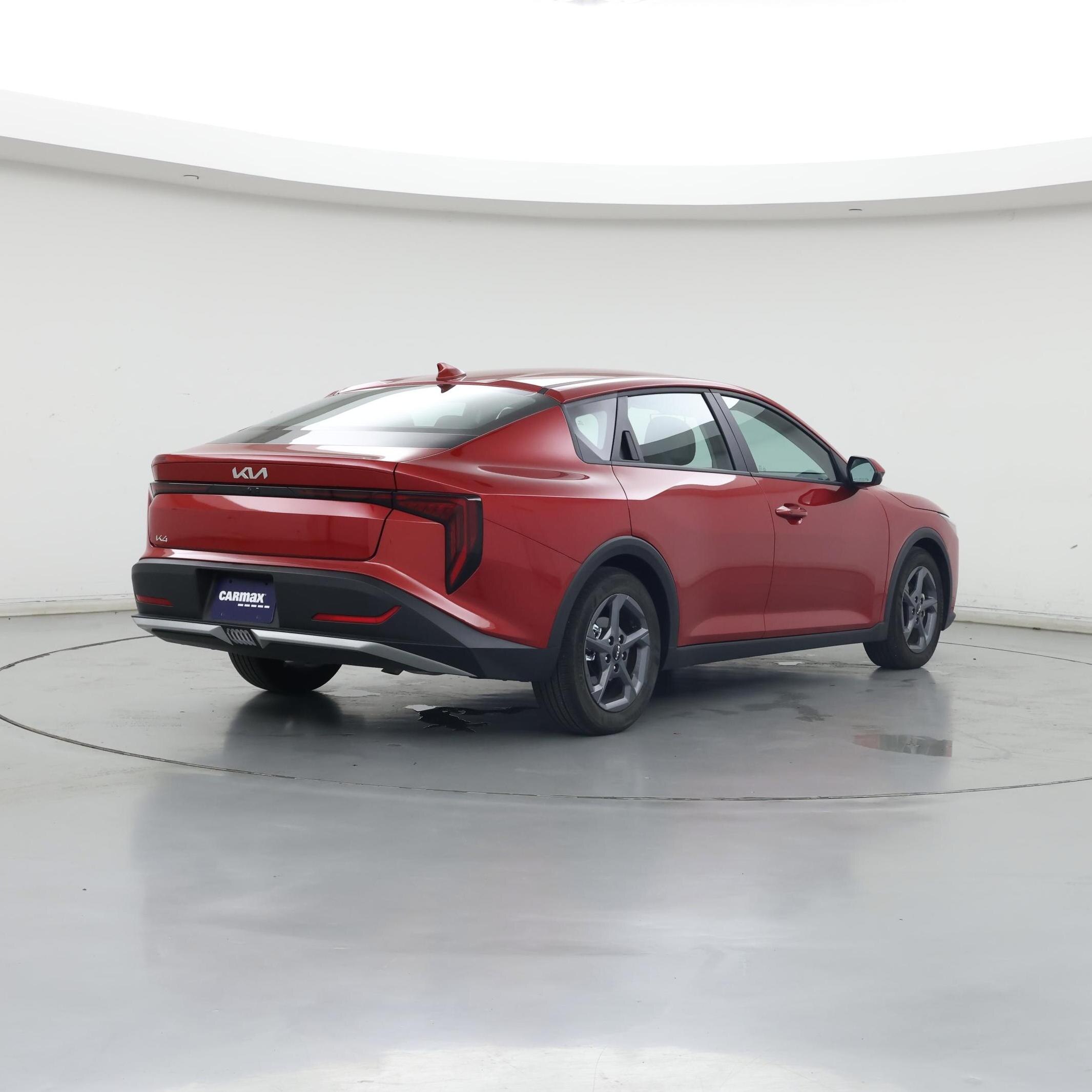 Thumbnail: 2025 Kia K4 - 8