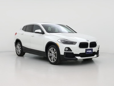 White 2020 BMW X2 SDrive28i