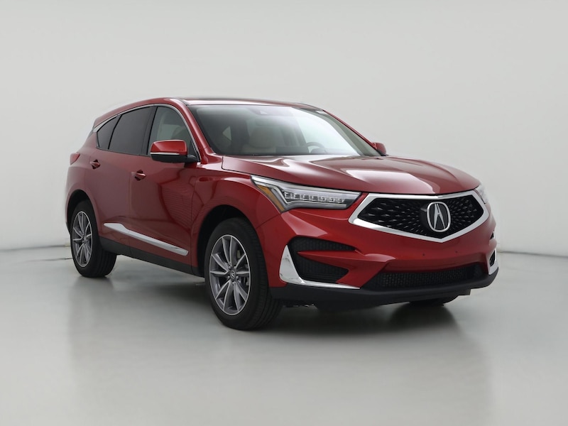 2021 Acura RDX Technology -
                  Columbus, OH