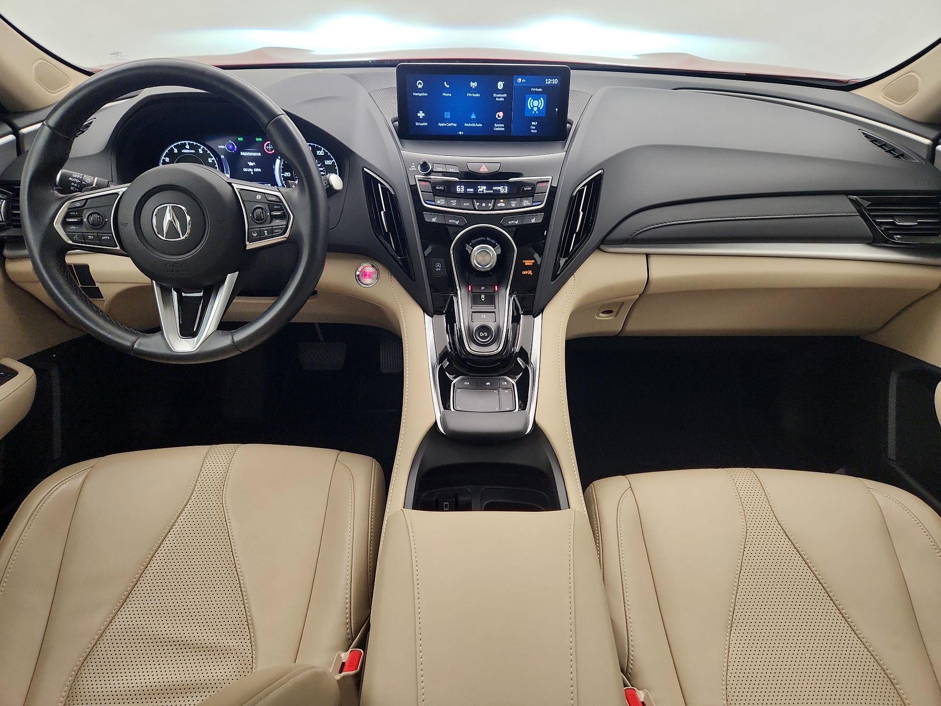 Thumbnail: 2021 Acura RDX - 9