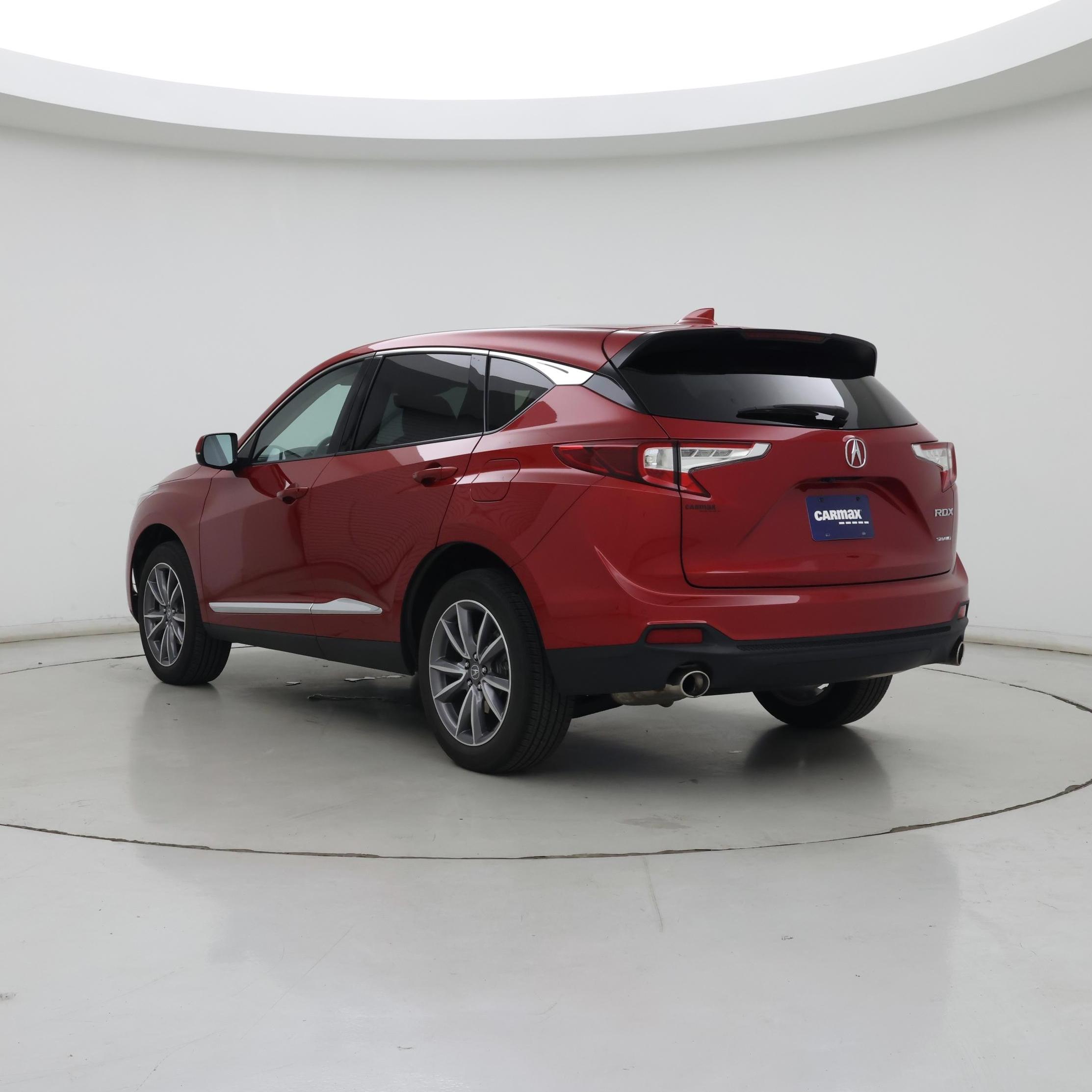 Thumbnail: 2021 Acura RDX - 2