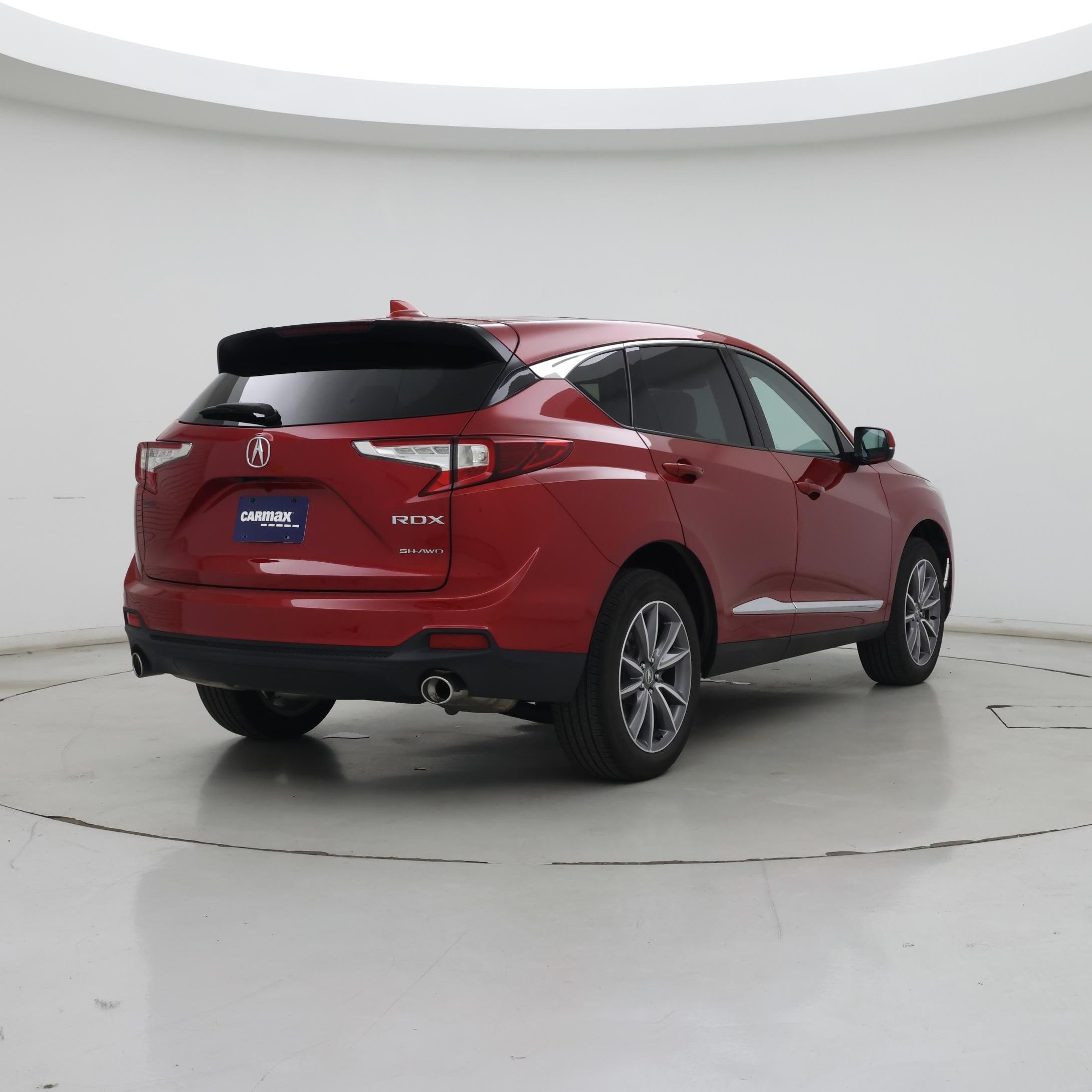 Thumbnail: 2021 Acura RDX - 8