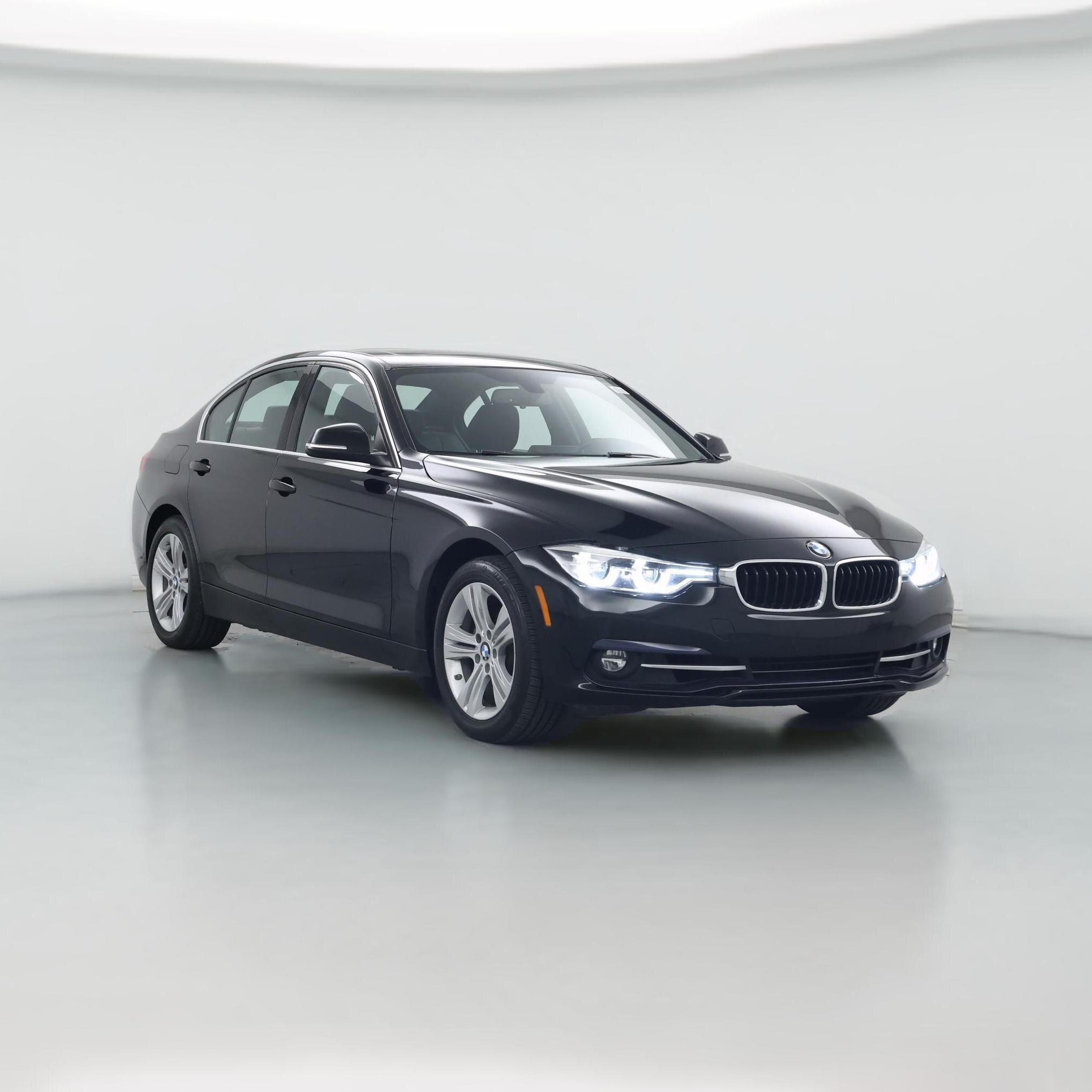 Thumbnail: 2018 BMW 3 Series - 1