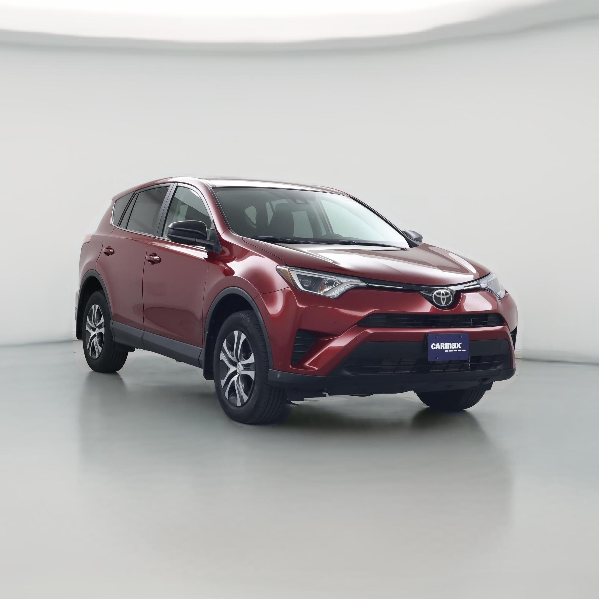 Thumbnail: 2018 Toyota RAV4 - 1