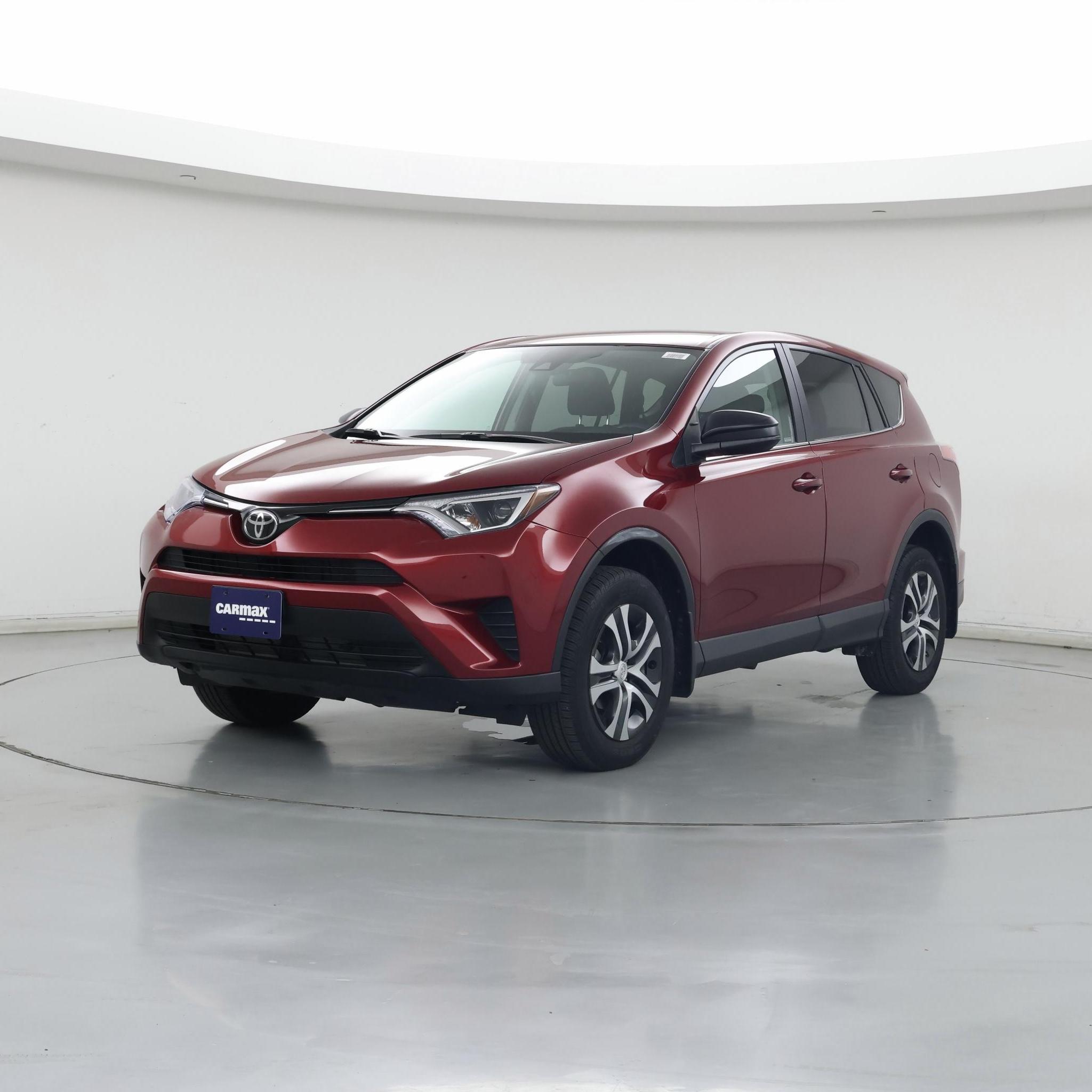 Thumbnail: 2018 Toyota RAV4 - 4