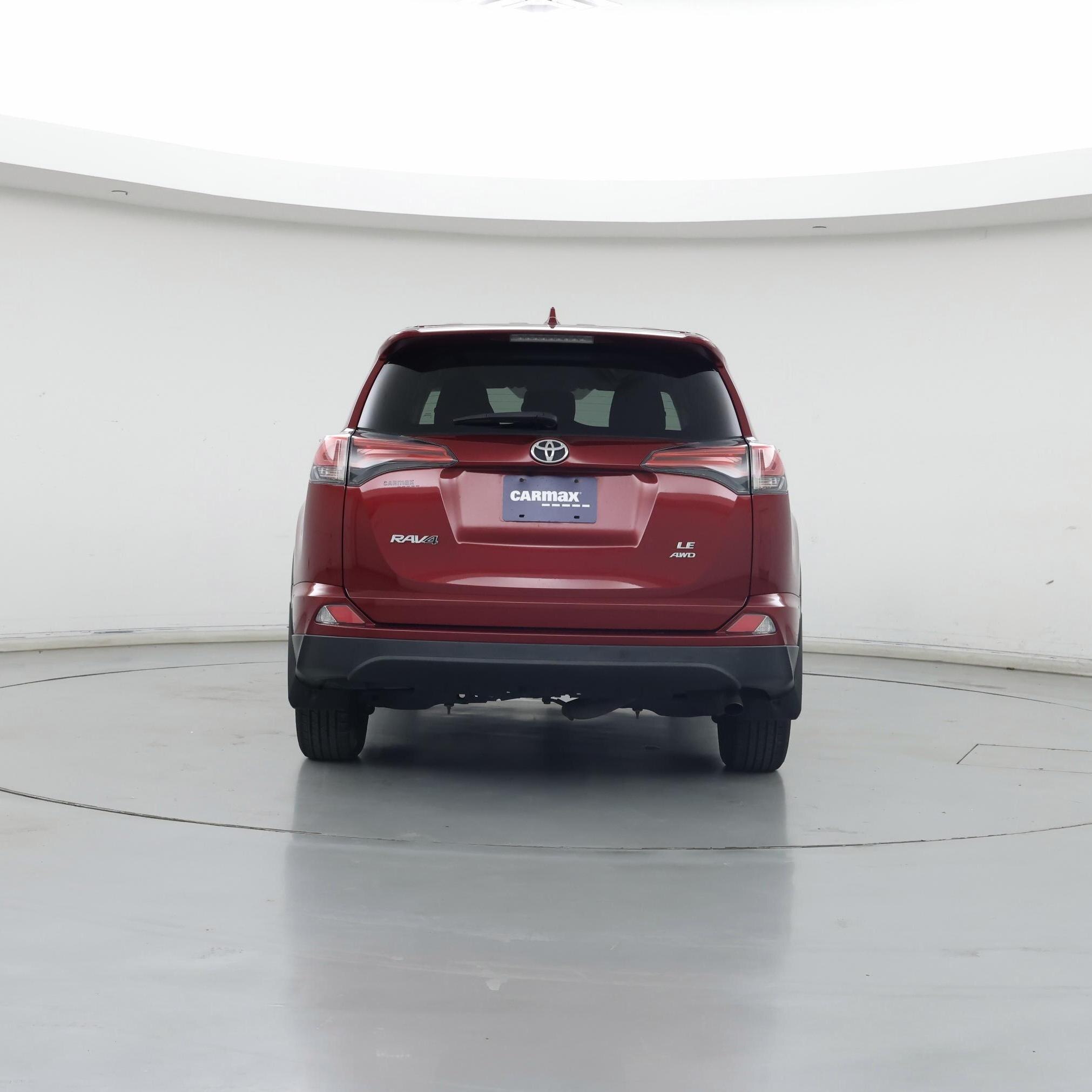 Thumbnail: 2018 Toyota RAV4 - 6