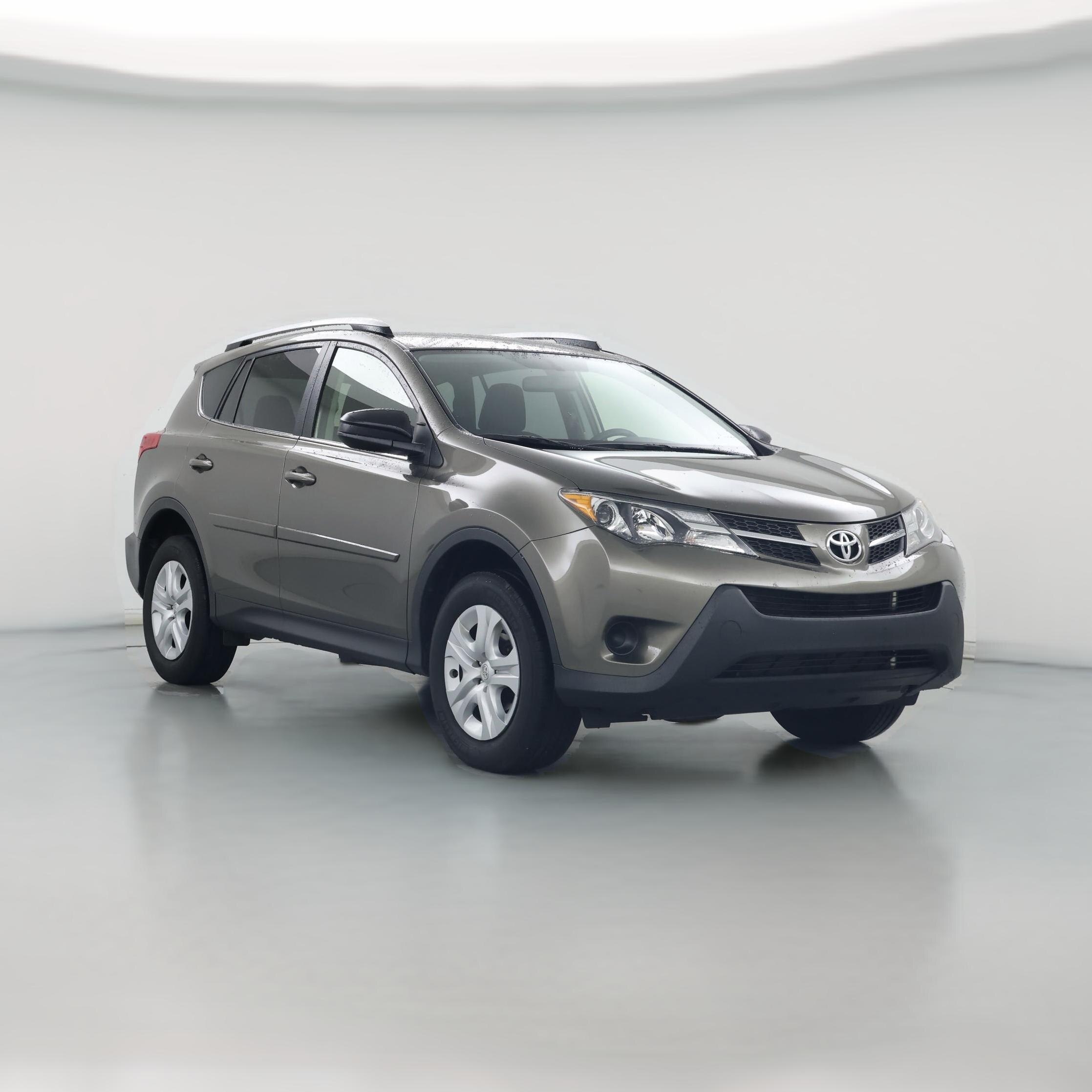Thumbnail: 2015 Toyota RAV4 - 1