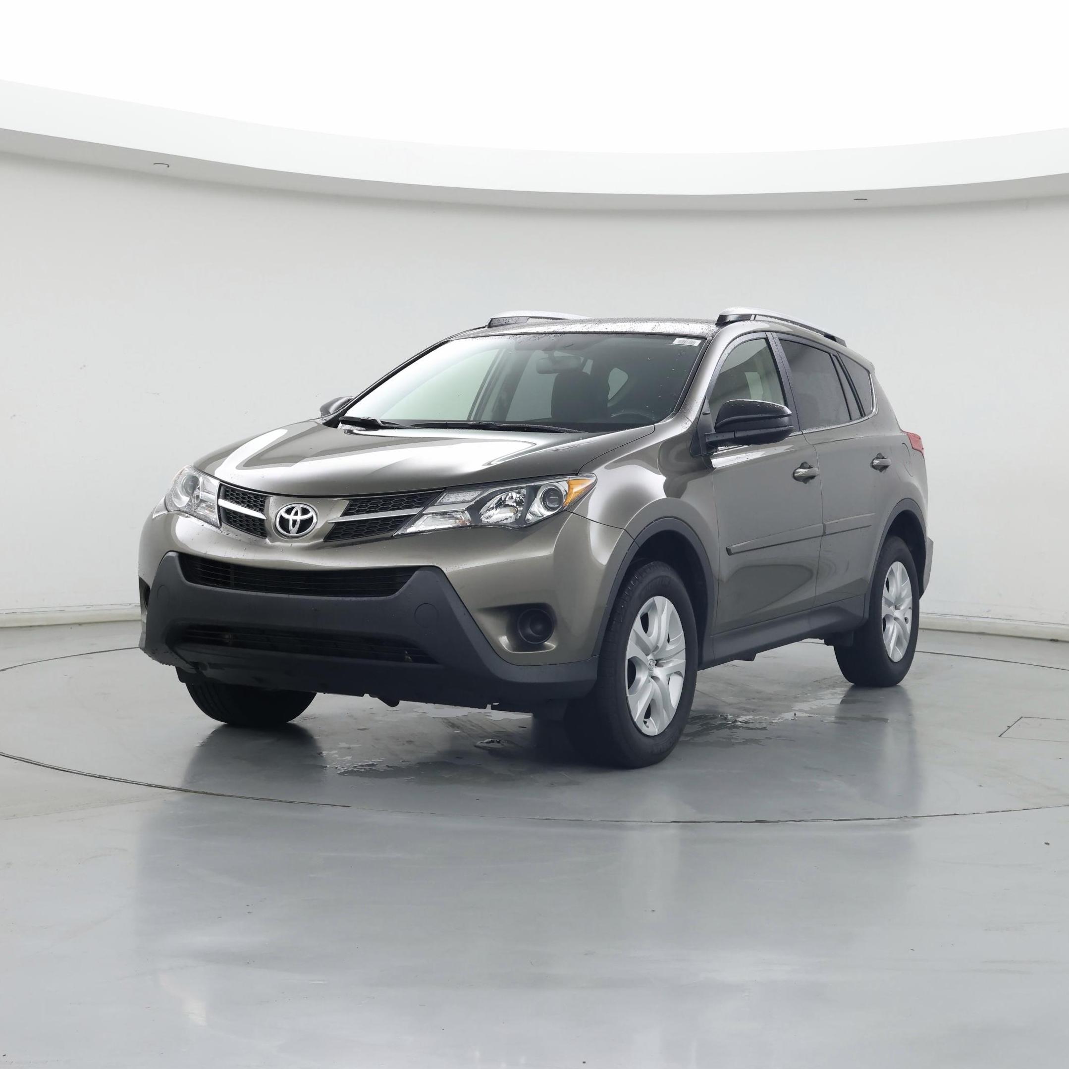 Thumbnail: 2015 Toyota RAV4 - 4