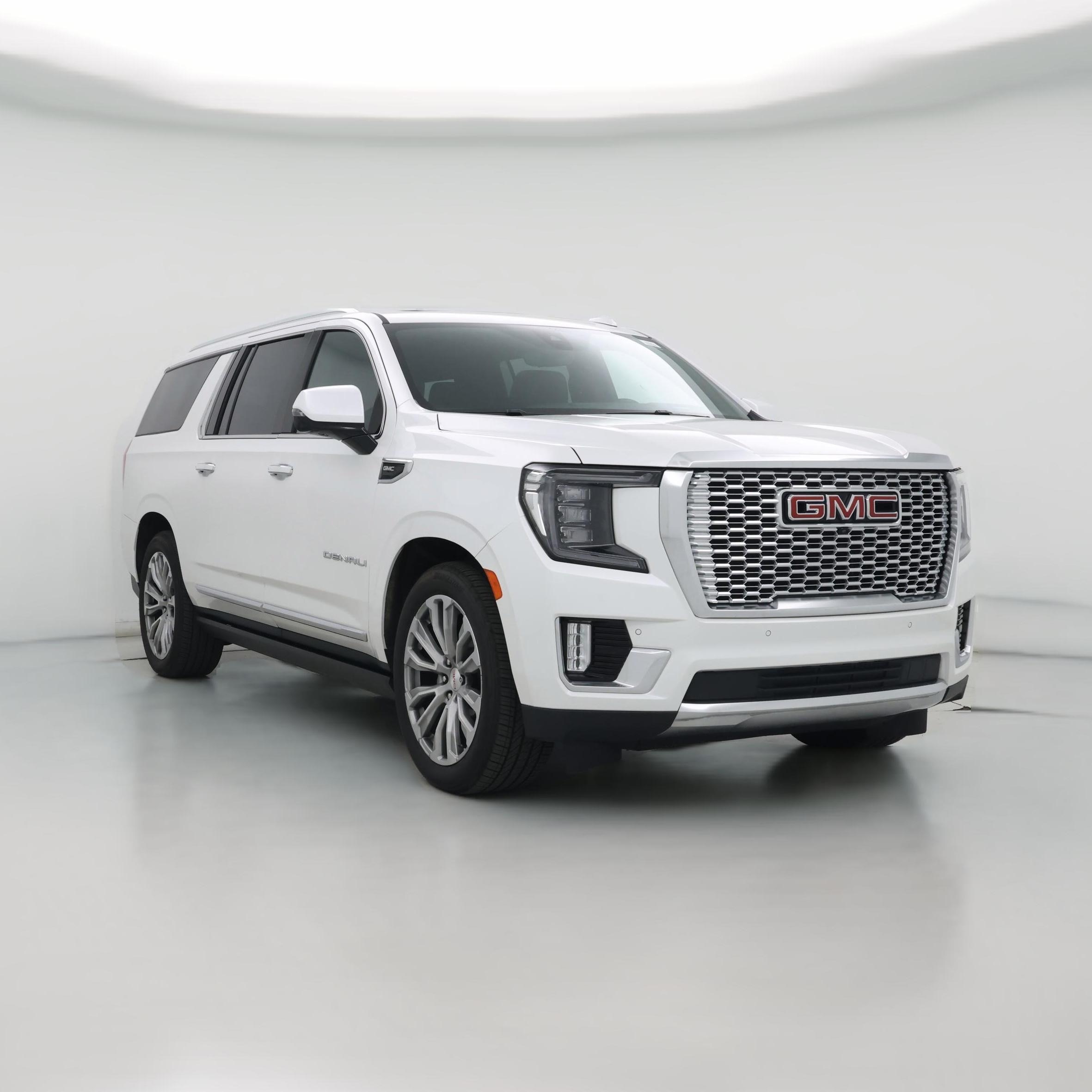 Thumbnail: 2022 GMC Yukon XL - 1