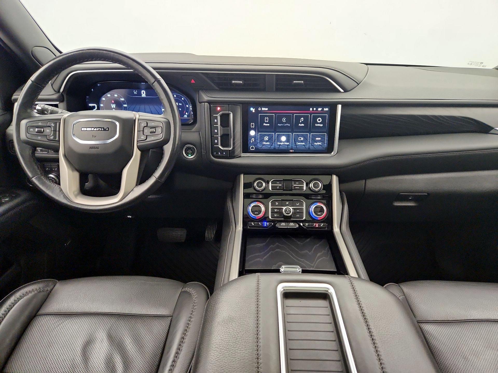 Thumbnail: 2022 GMC Yukon XL - 9