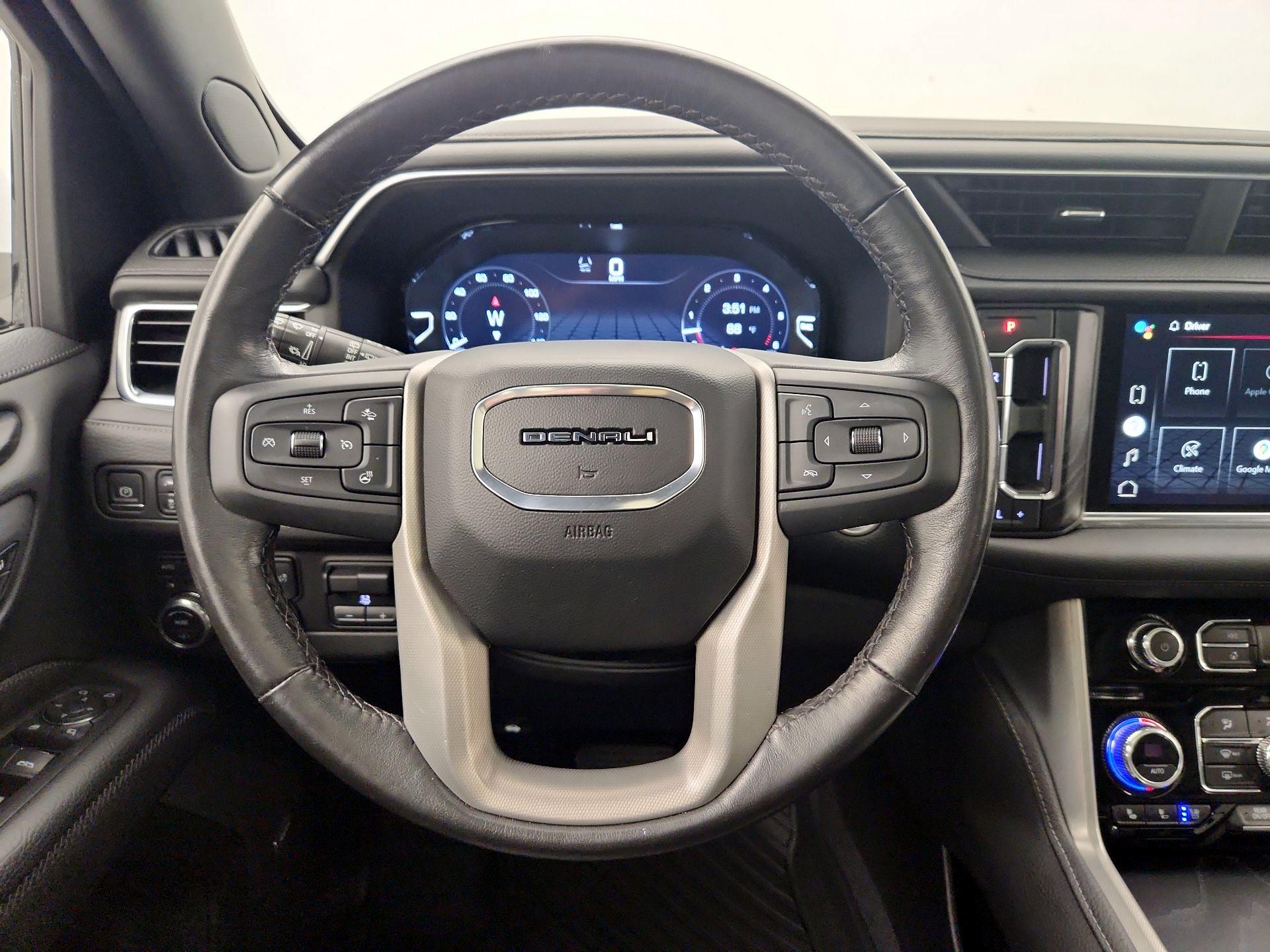 Thumbnail: 2022 GMC Yukon XL - 10