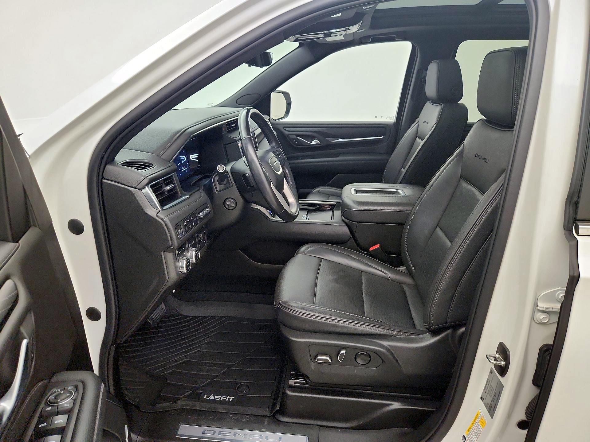 Thumbnail: 2022 GMC Yukon XL - 11