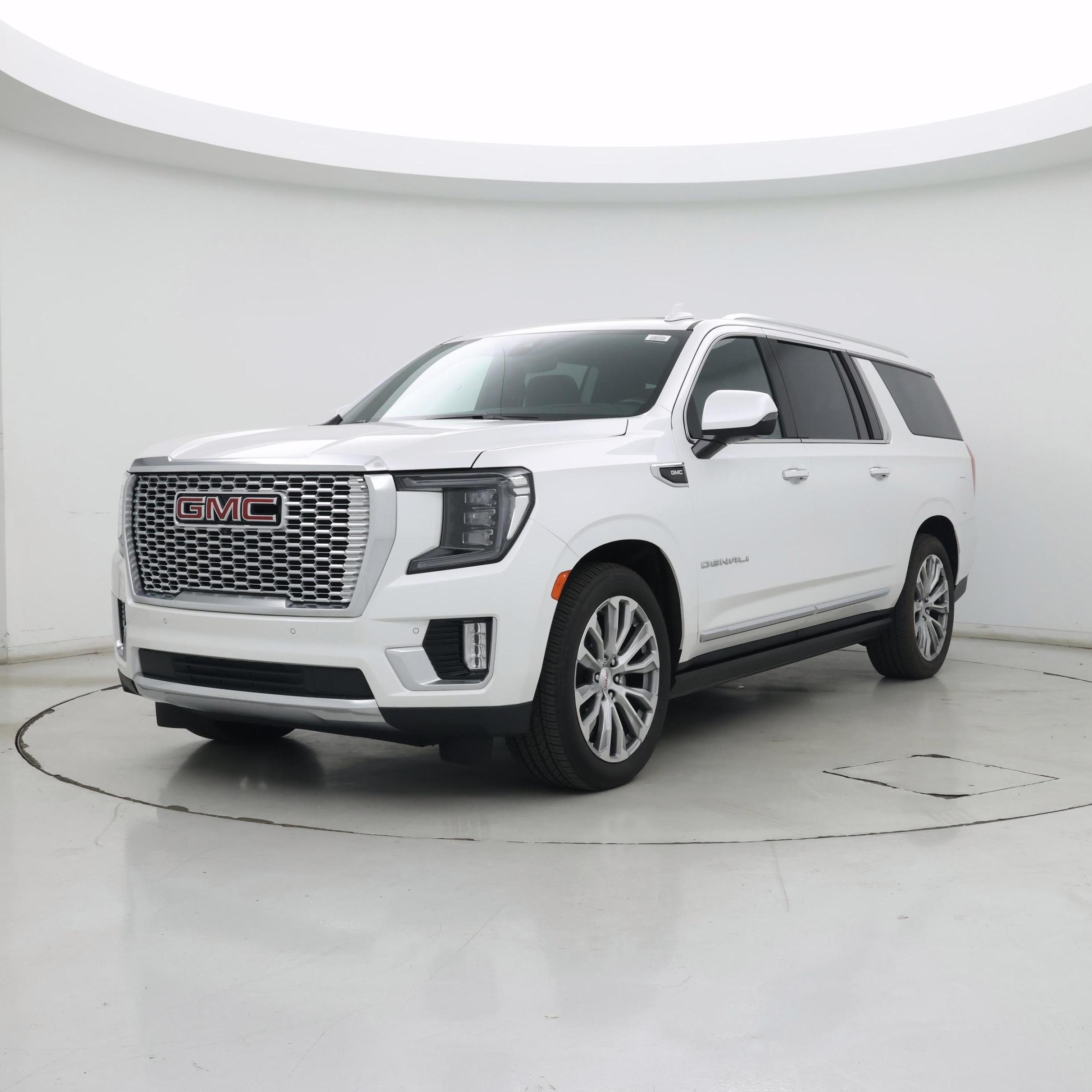 Thumbnail: 2022 GMC Yukon XL - 4