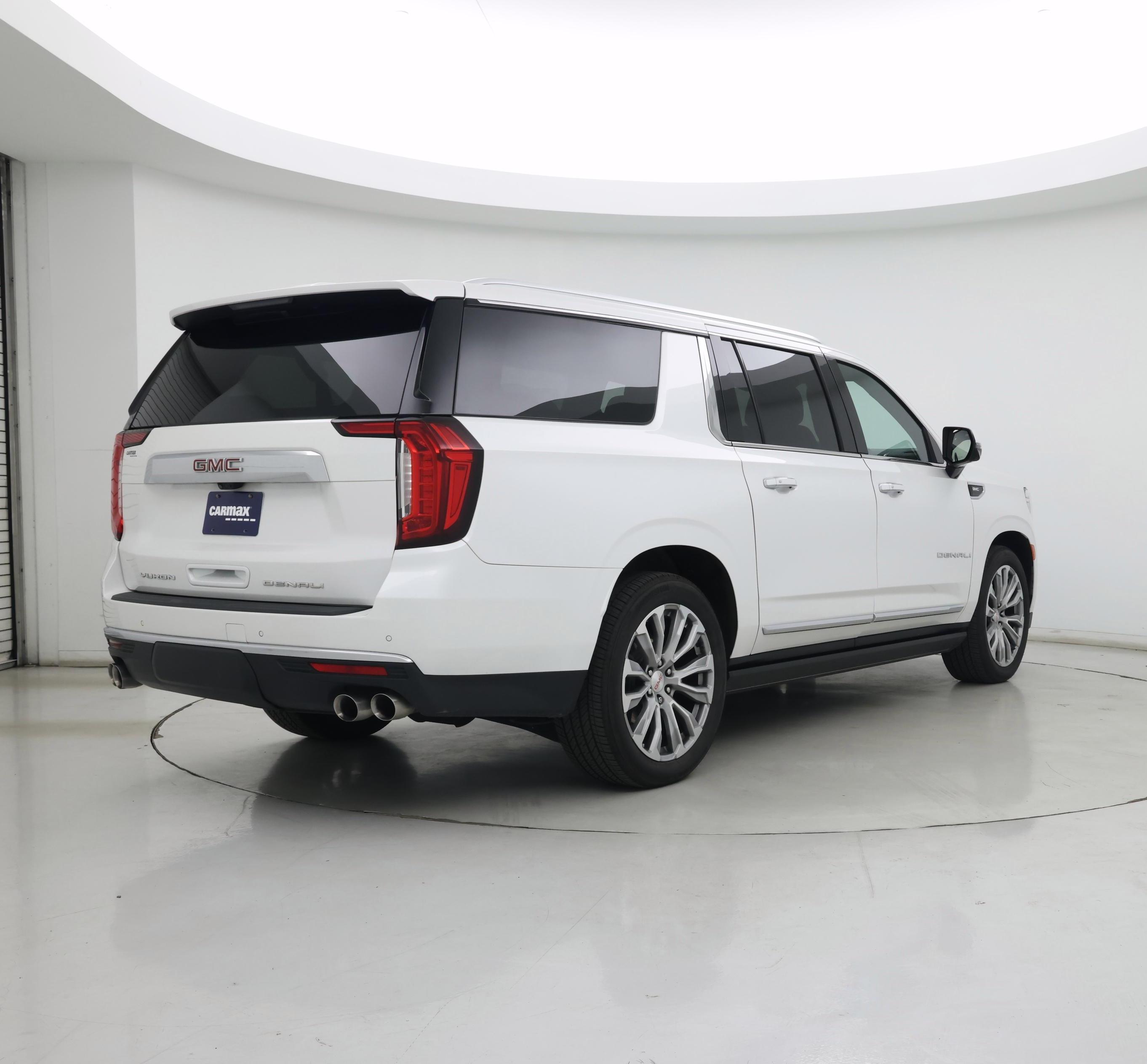 Thumbnail: 2022 GMC Yukon XL - 8