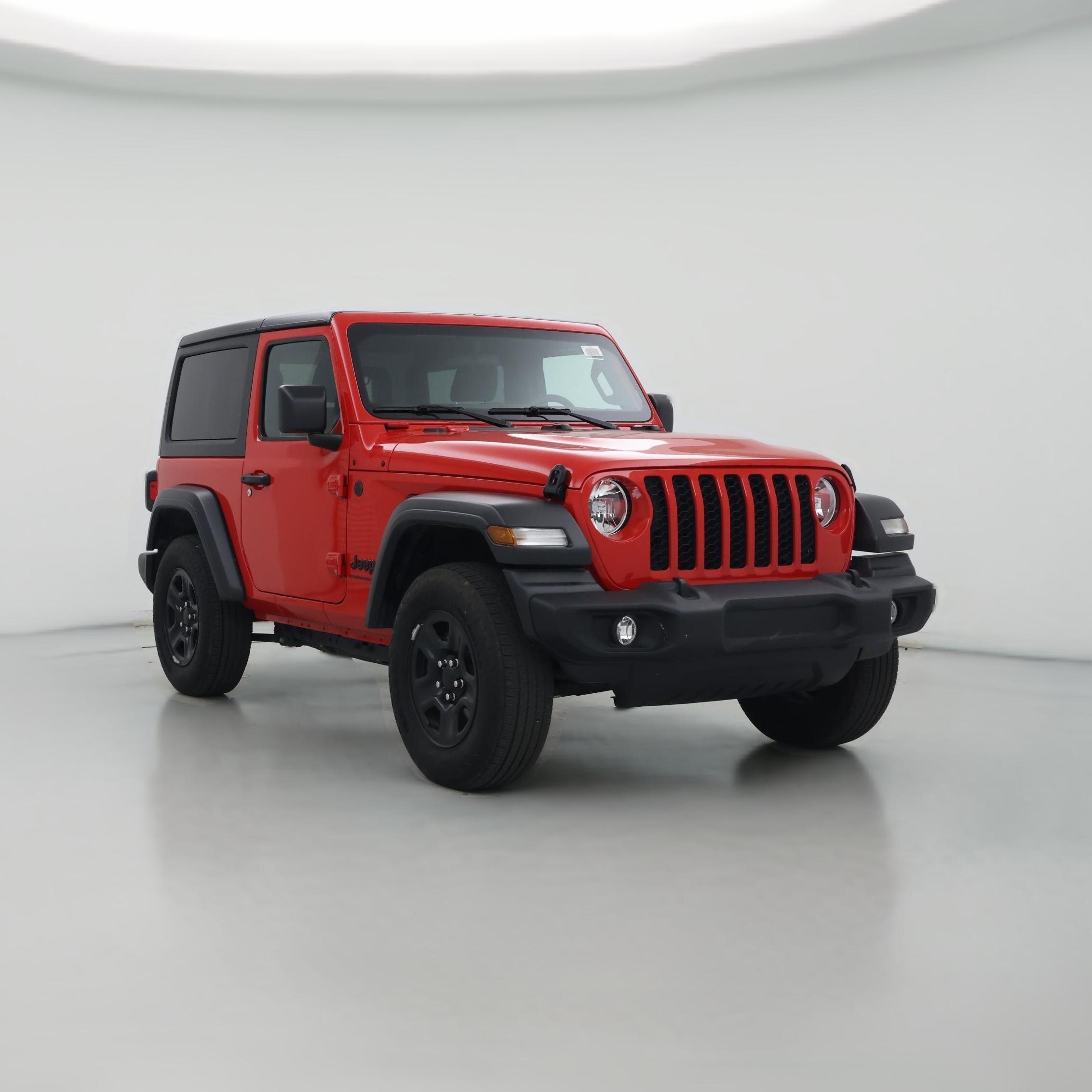 Thumbnail: 2024 Jeep Wrangler - 1
