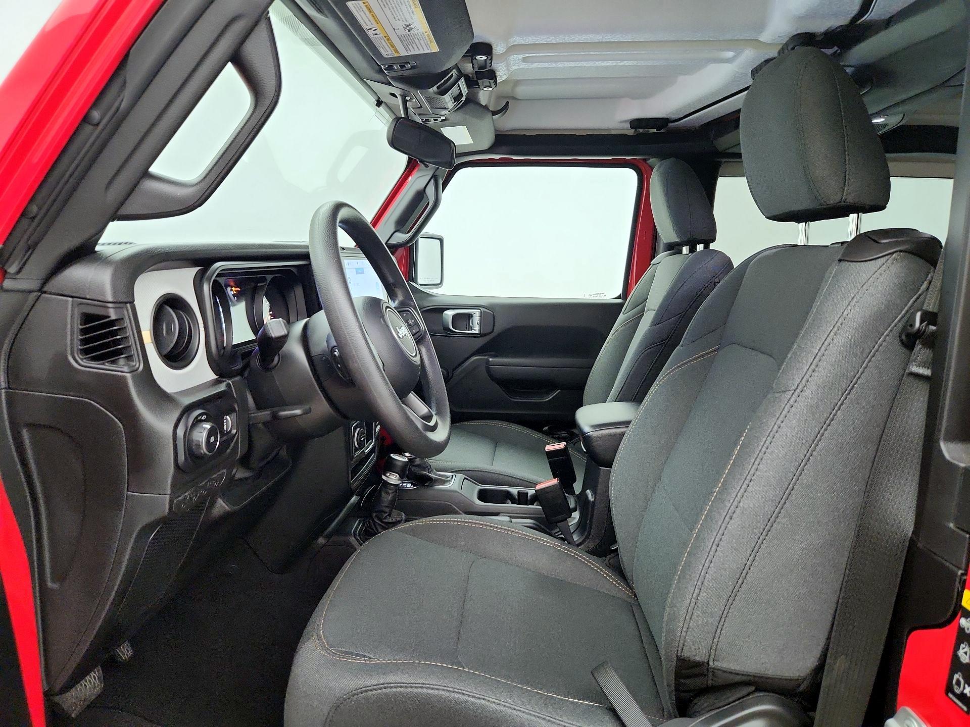 Thumbnail: 2024 Jeep Wrangler - 11